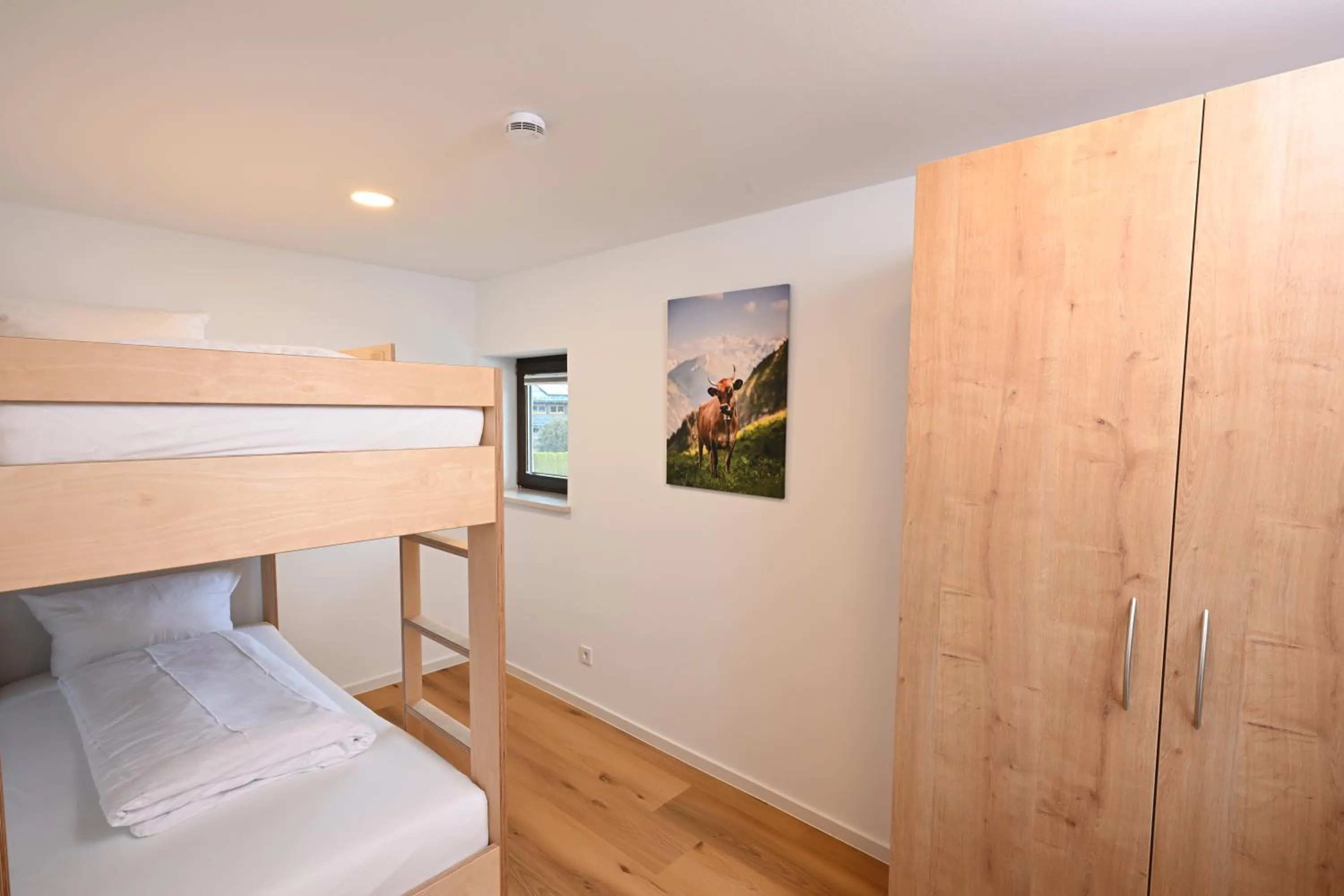 Photo of the whole room, Bed in Alpenhof Oberstdorf Hotel & SPA, Signature Collection by BW