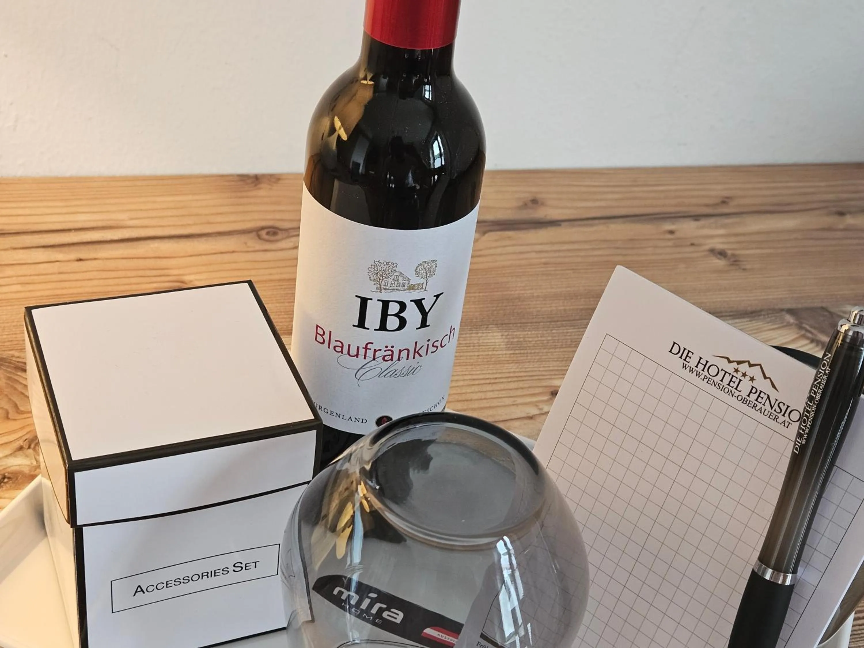 Business facilities in Hotelpension Oberauer Wagrain