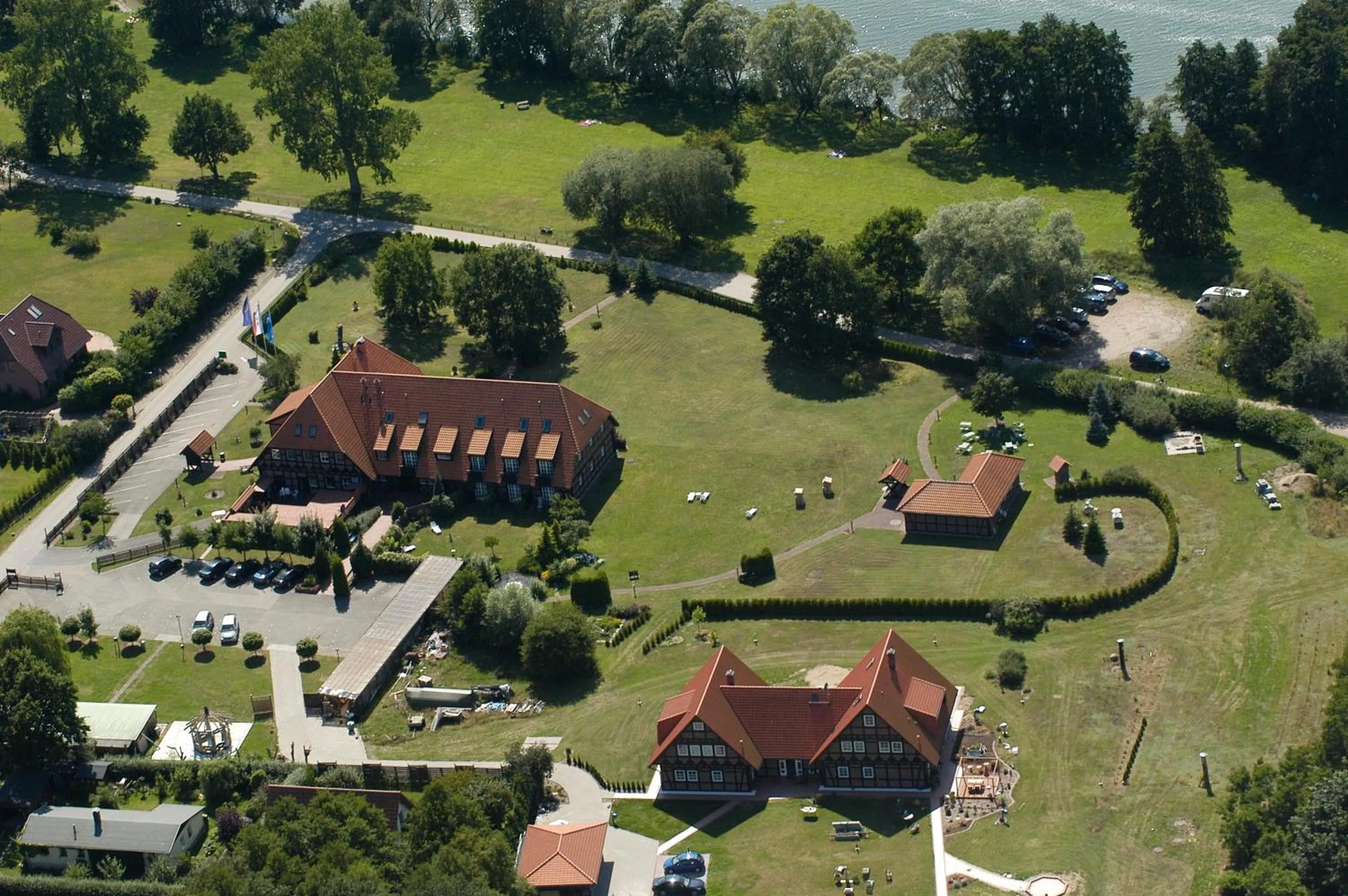 Day in Hotel Seewisch