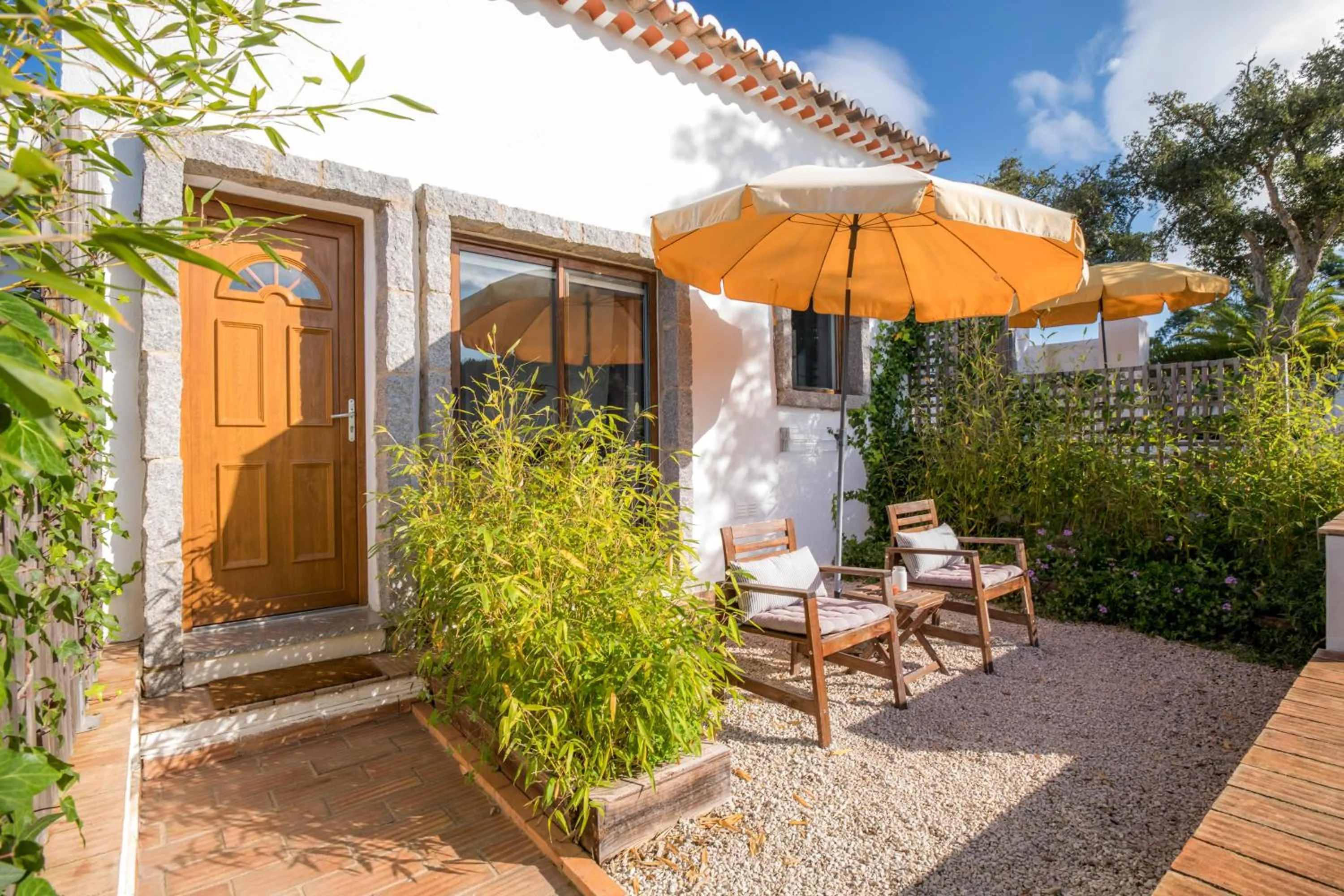 Patio in Herdade Quinta Natura Turismo Rural