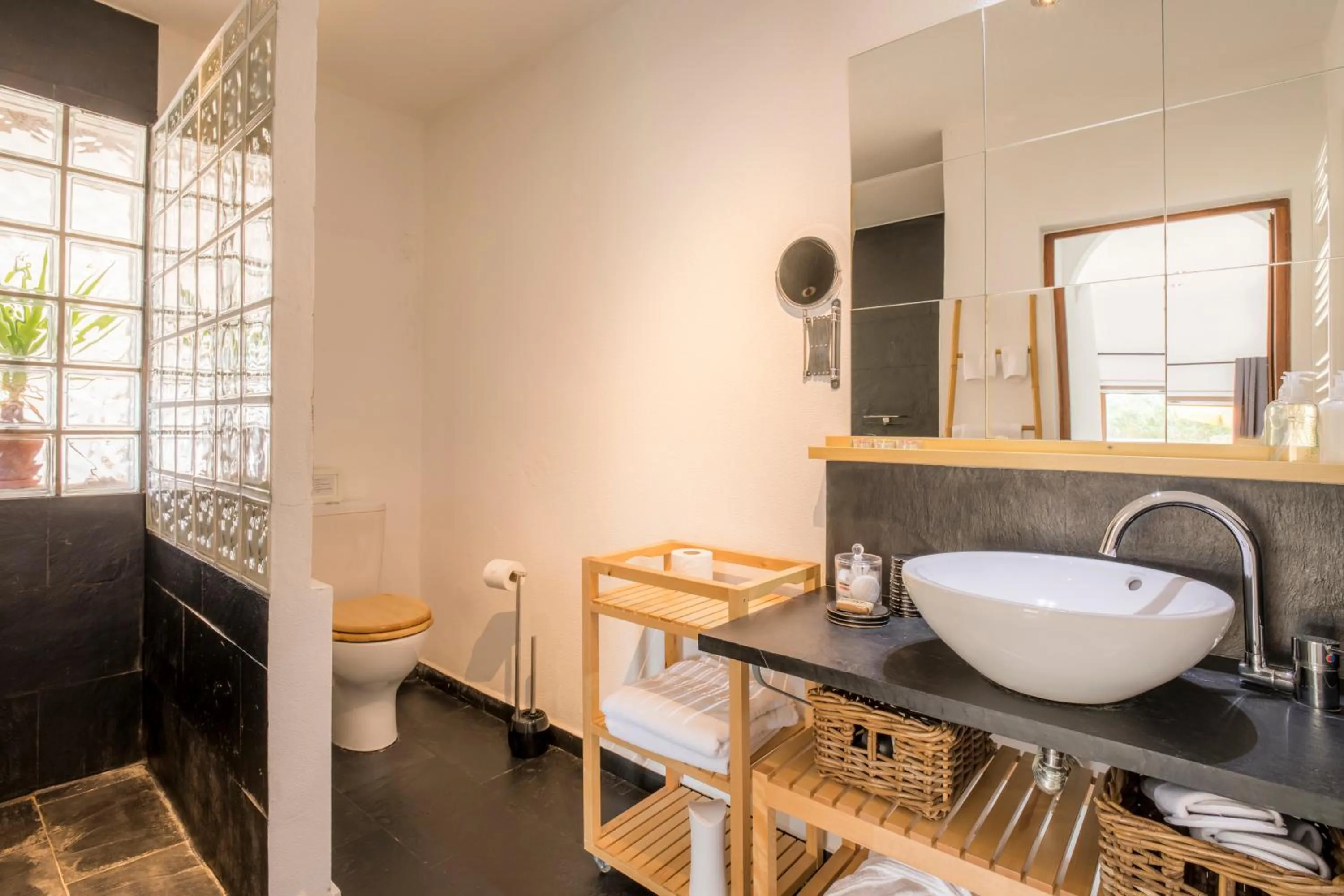 Bathroom in Herdade Quinta Natura Turismo Rural