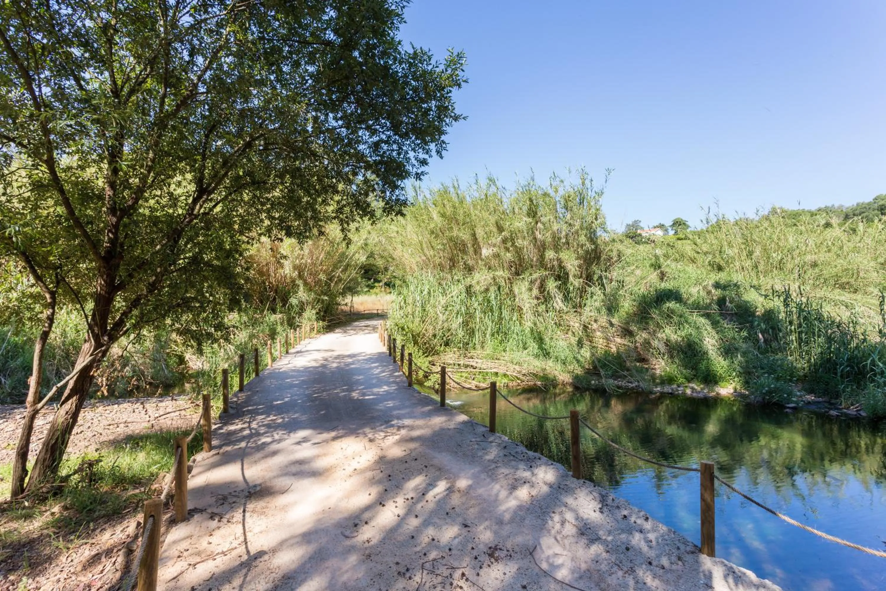 Property building in Herdade Quinta Natura Turismo Rural