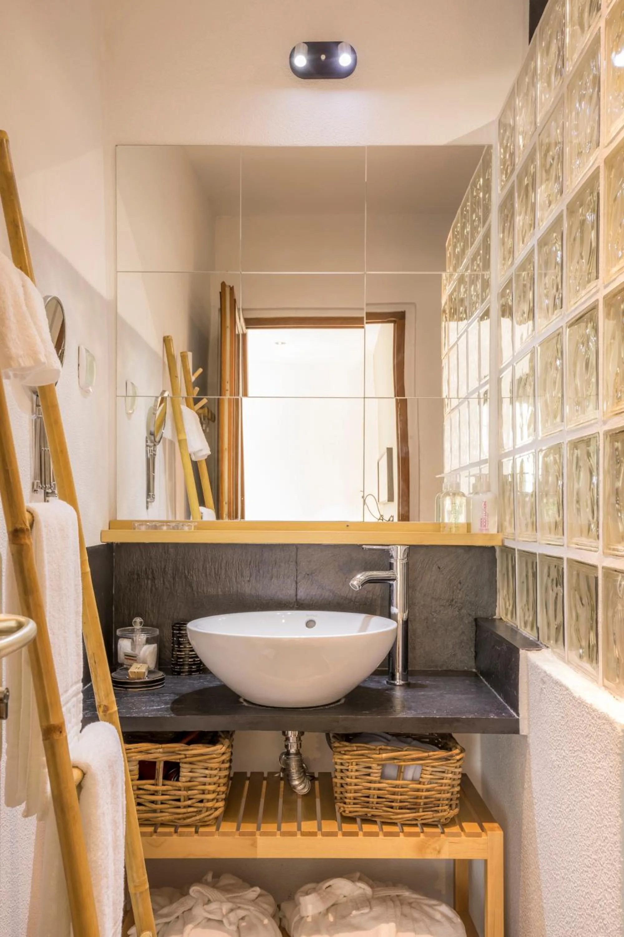 Bathroom in Herdade Quinta Natura Turismo Rural