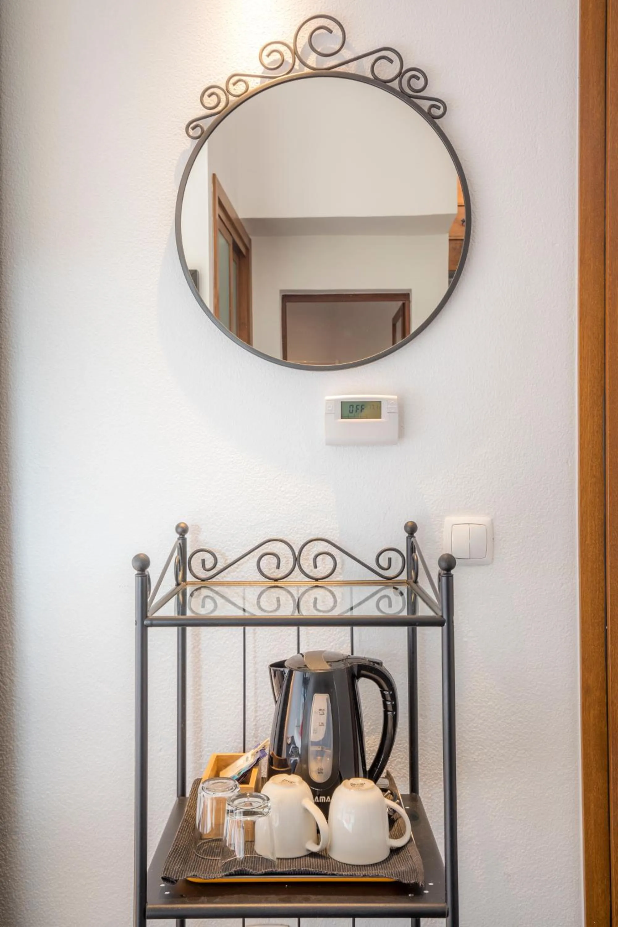 Coffee/tea facilities in Herdade Quinta Natura Turismo Rural