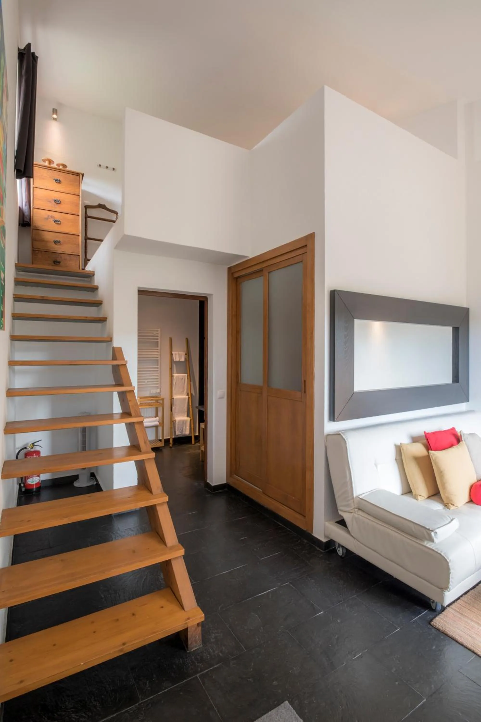 Bedroom, Bed in Herdade Quinta Natura Turismo Rural