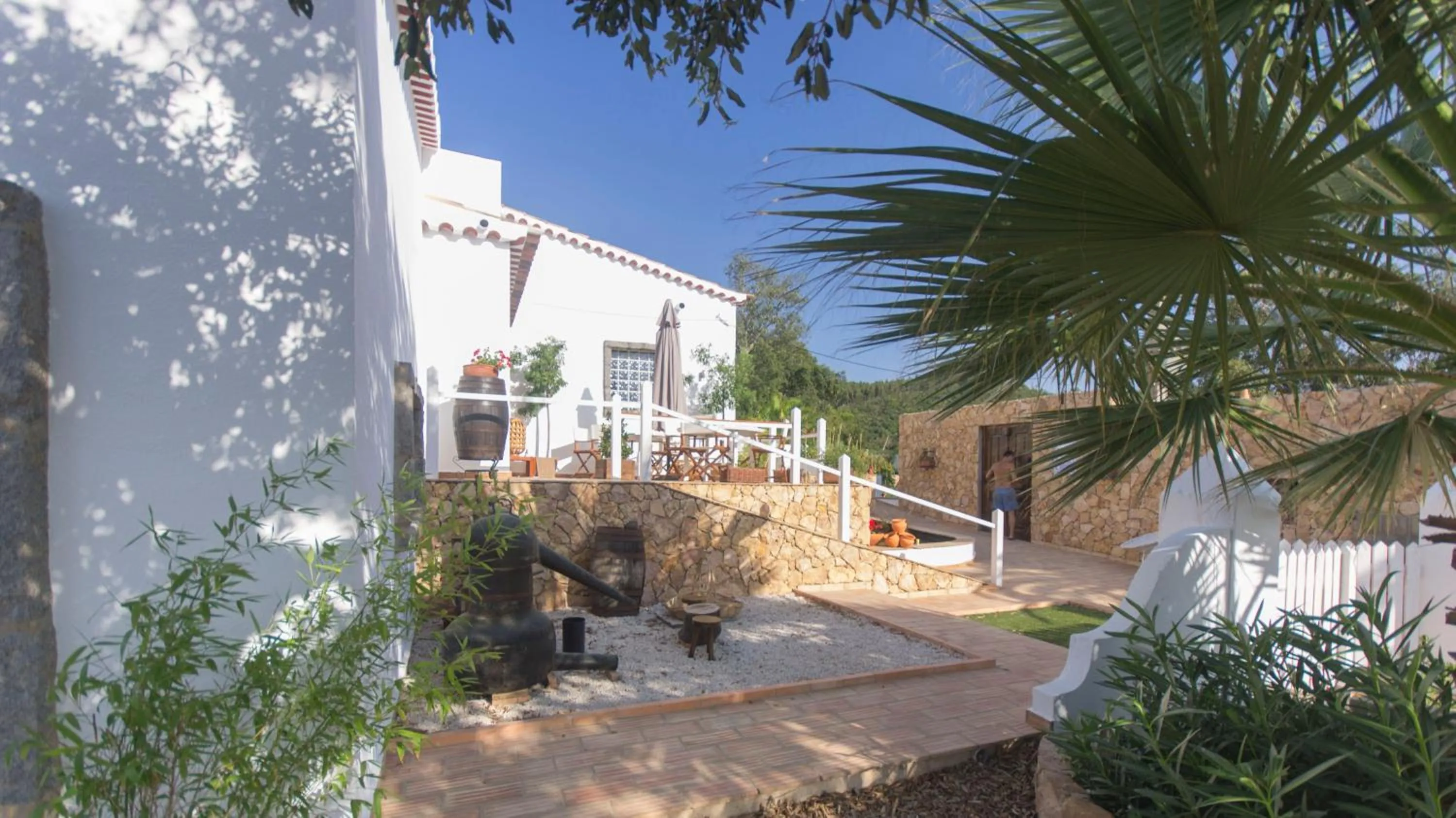 Facade/entrance in Herdade Quinta Natura Turismo Rural