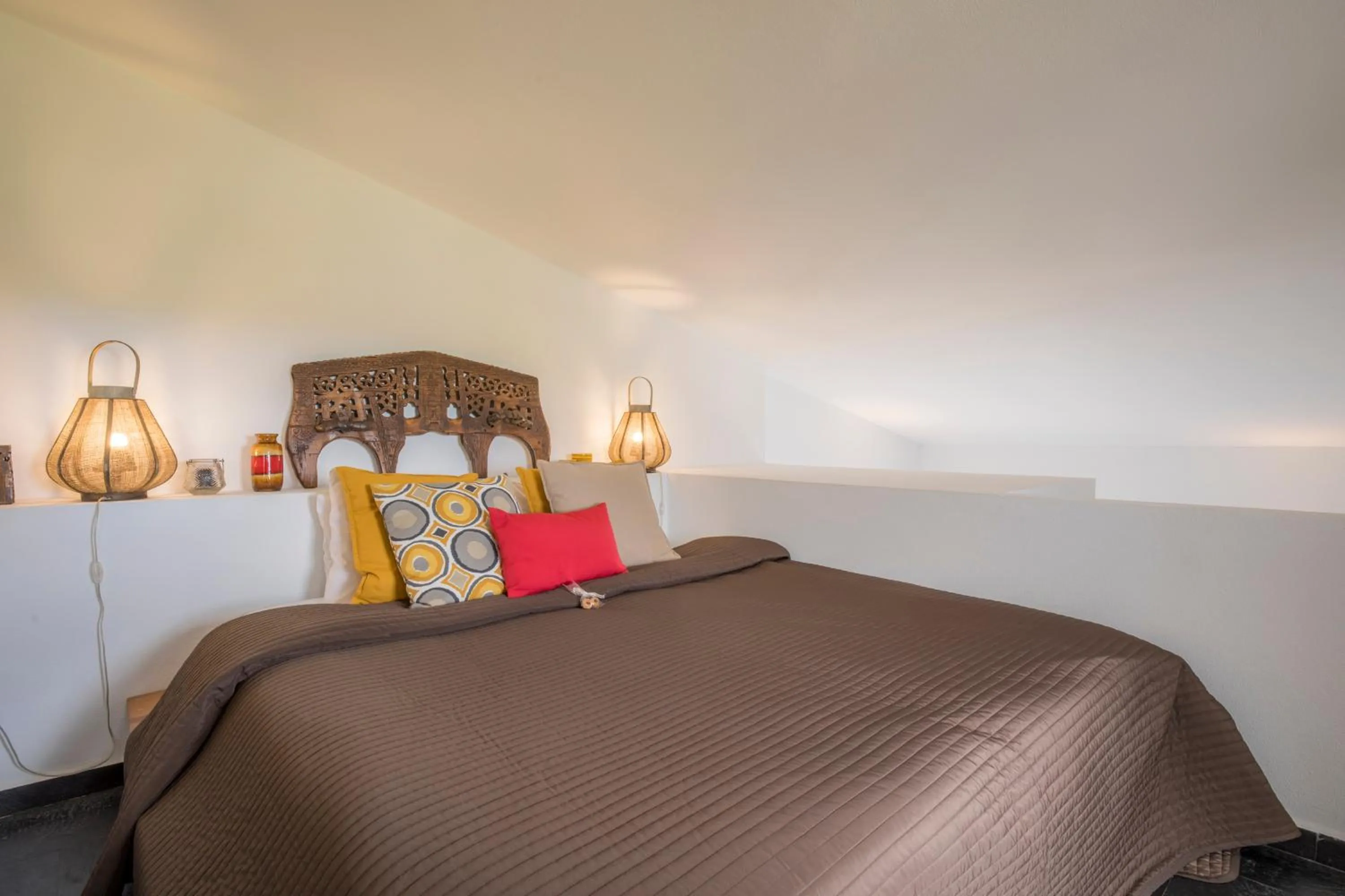 Bed in Herdade Quinta Natura Turismo Rural