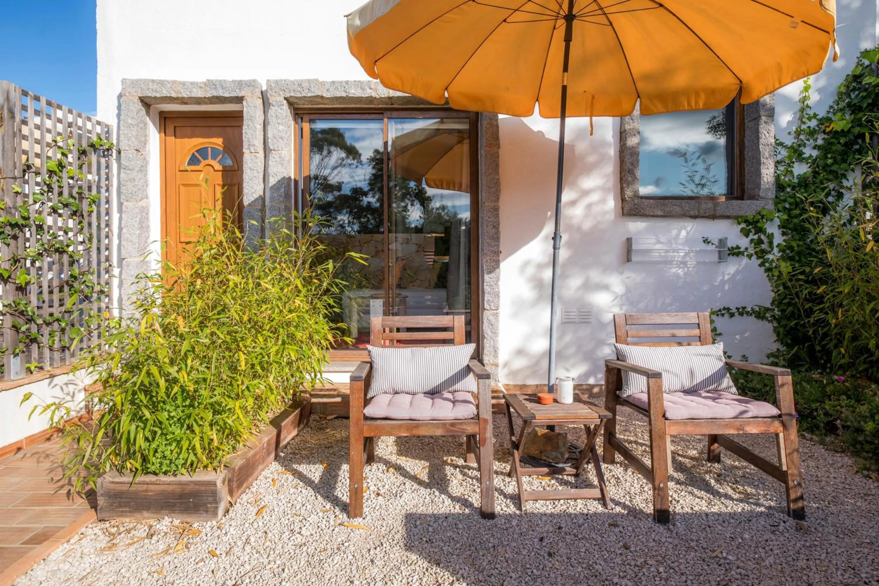 Patio in Herdade Quinta Natura Turismo Rural