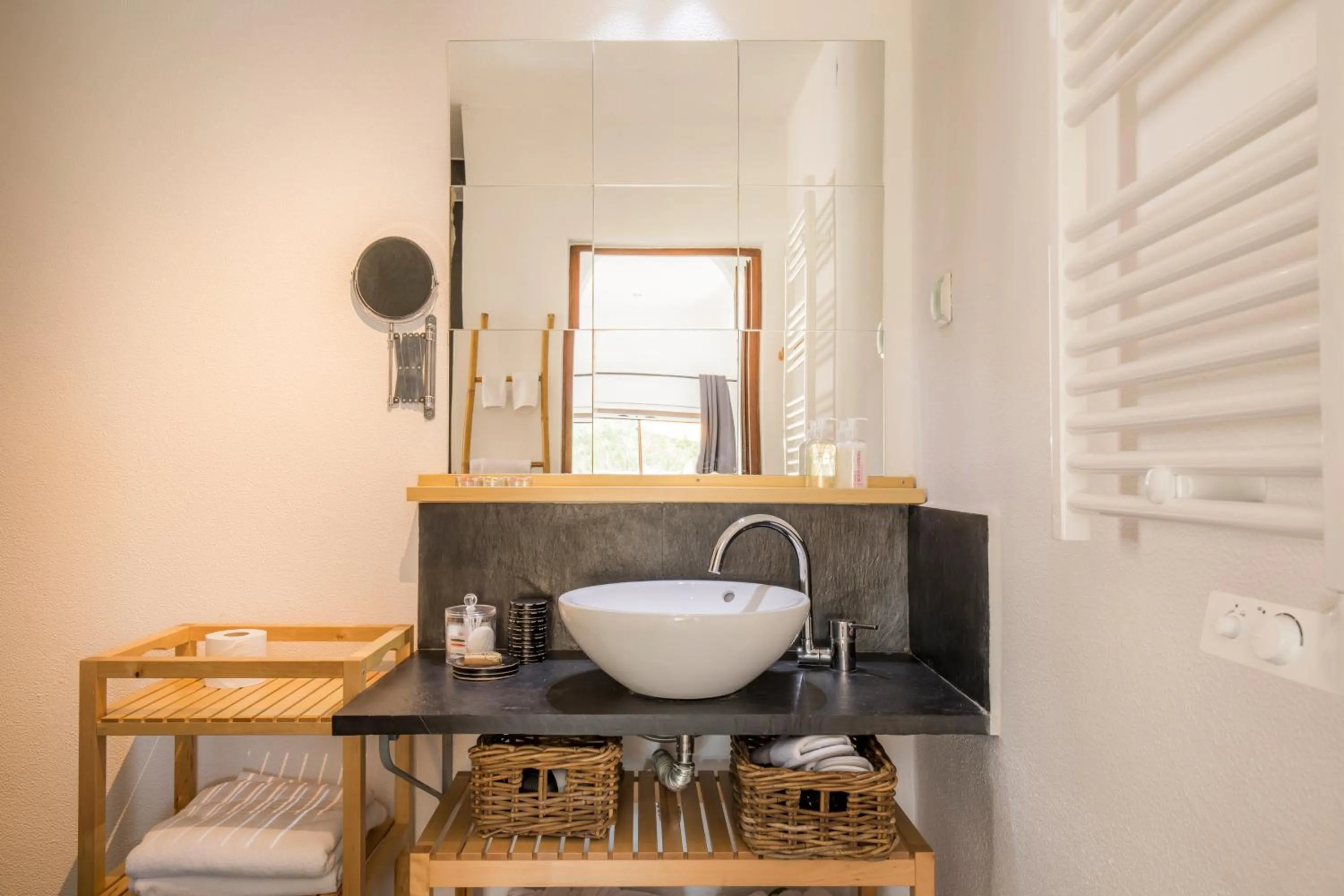 Bathroom in Herdade Quinta Natura Turismo Rural