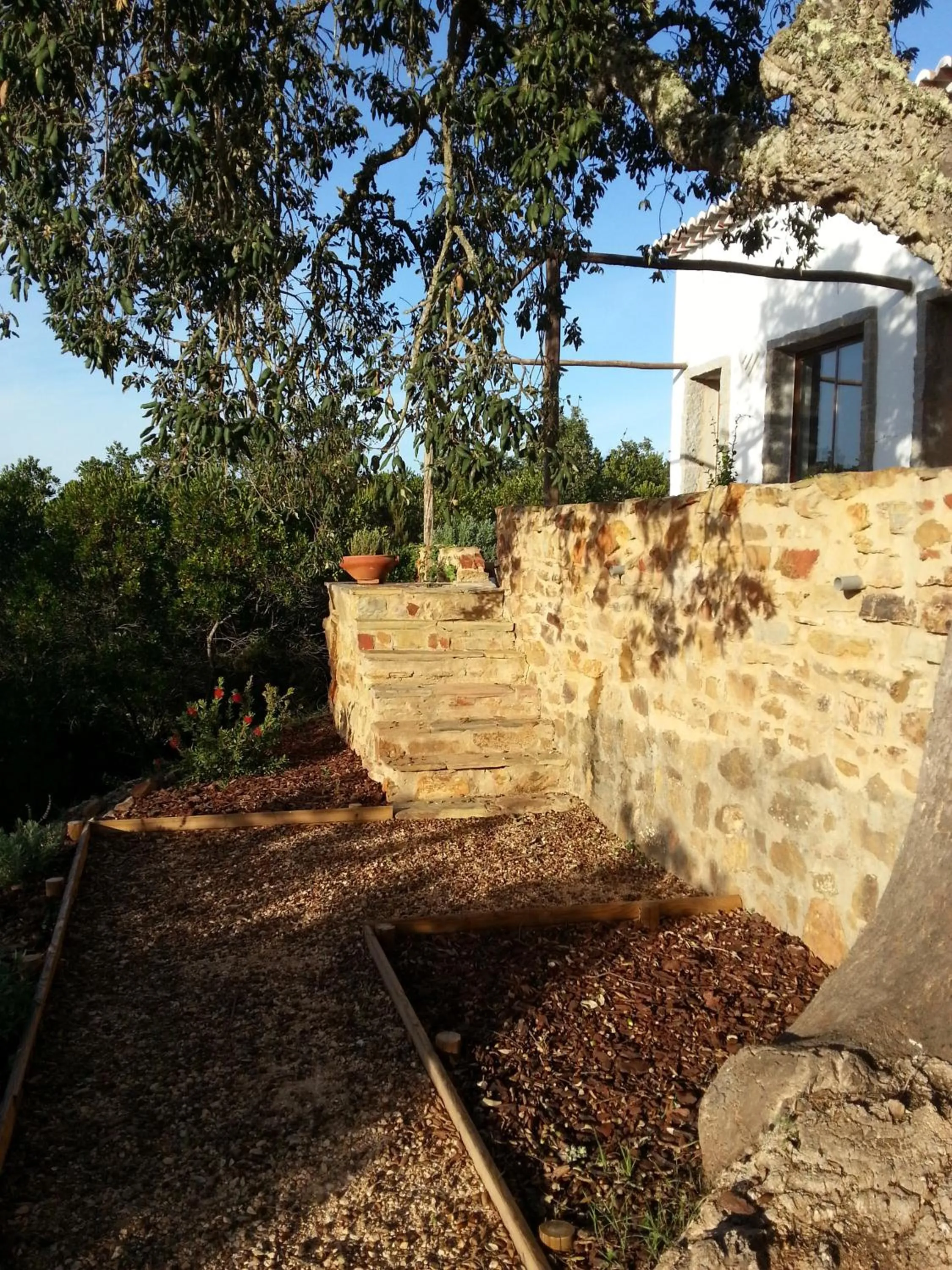 Facade/entrance in Herdade Quinta Natura Turismo Rural