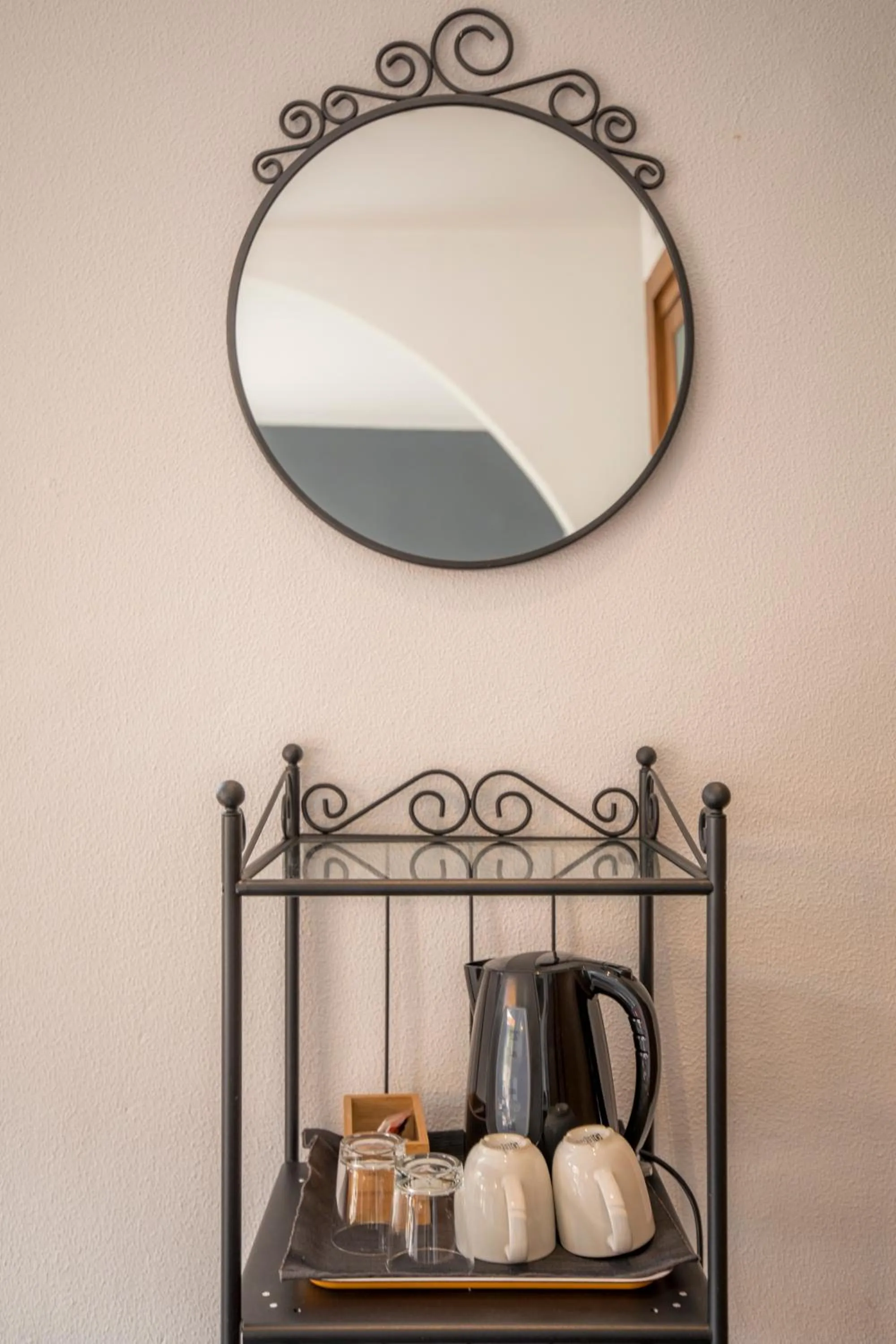 Coffee/tea facilities in Herdade Quinta Natura Turismo Rural