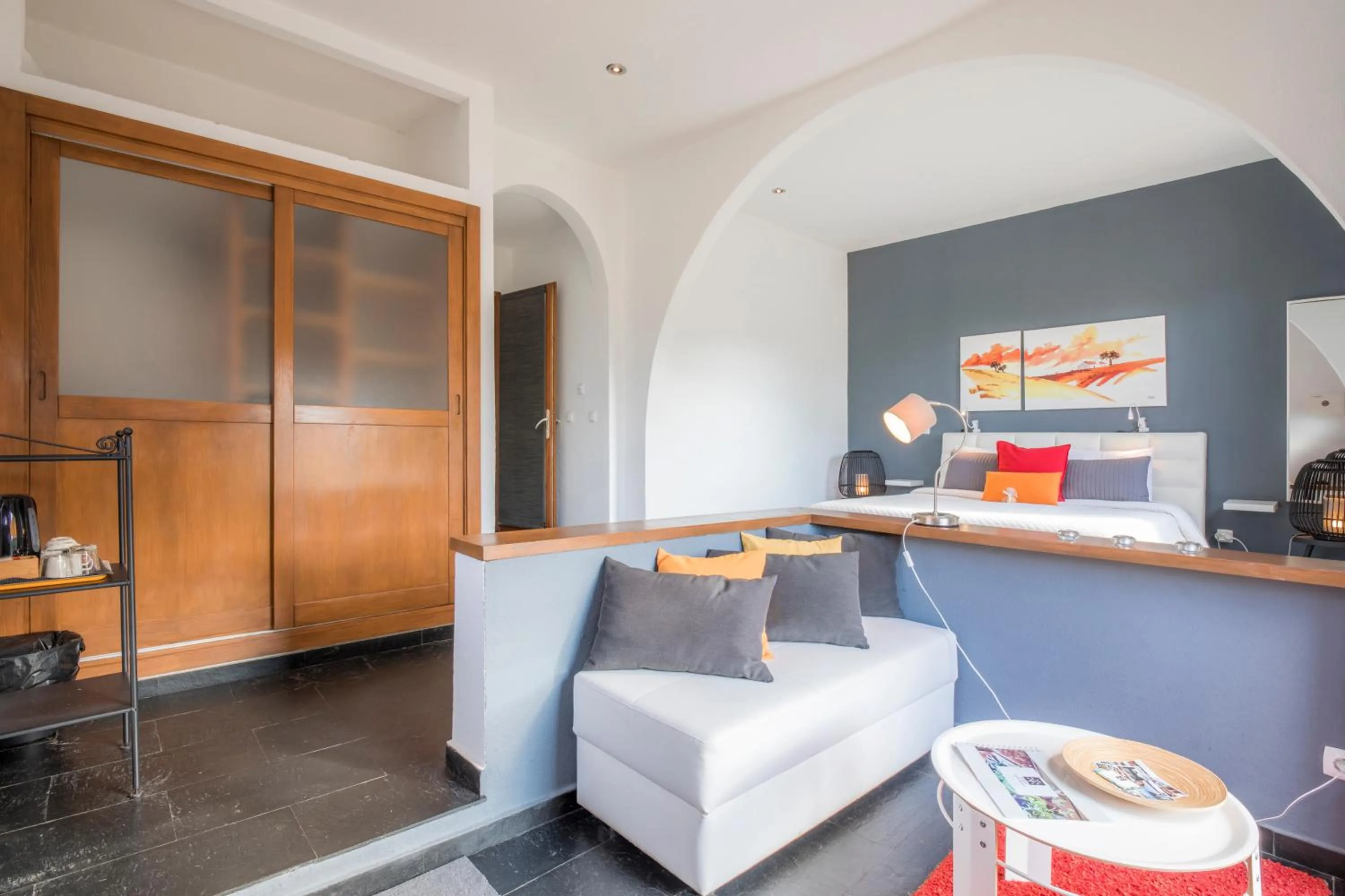 Bedroom in Herdade Quinta Natura Turismo Rural