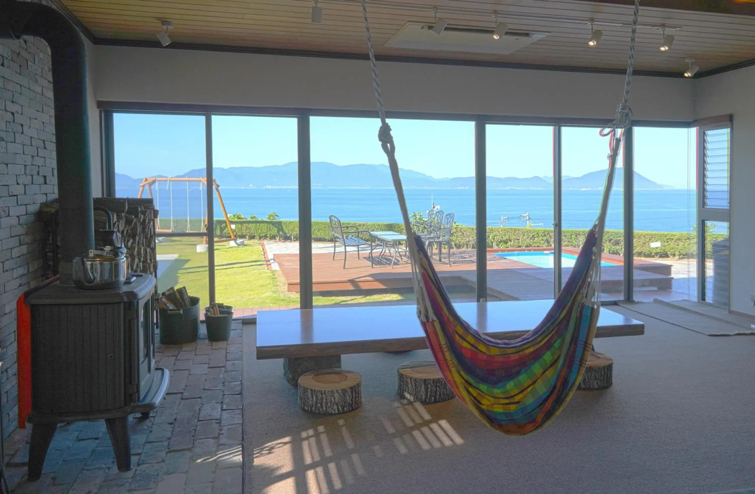 Three-Bedroom Villa in Seaside Villa SASAO Three-Bedroom Villa in Seaside Villa SASAO