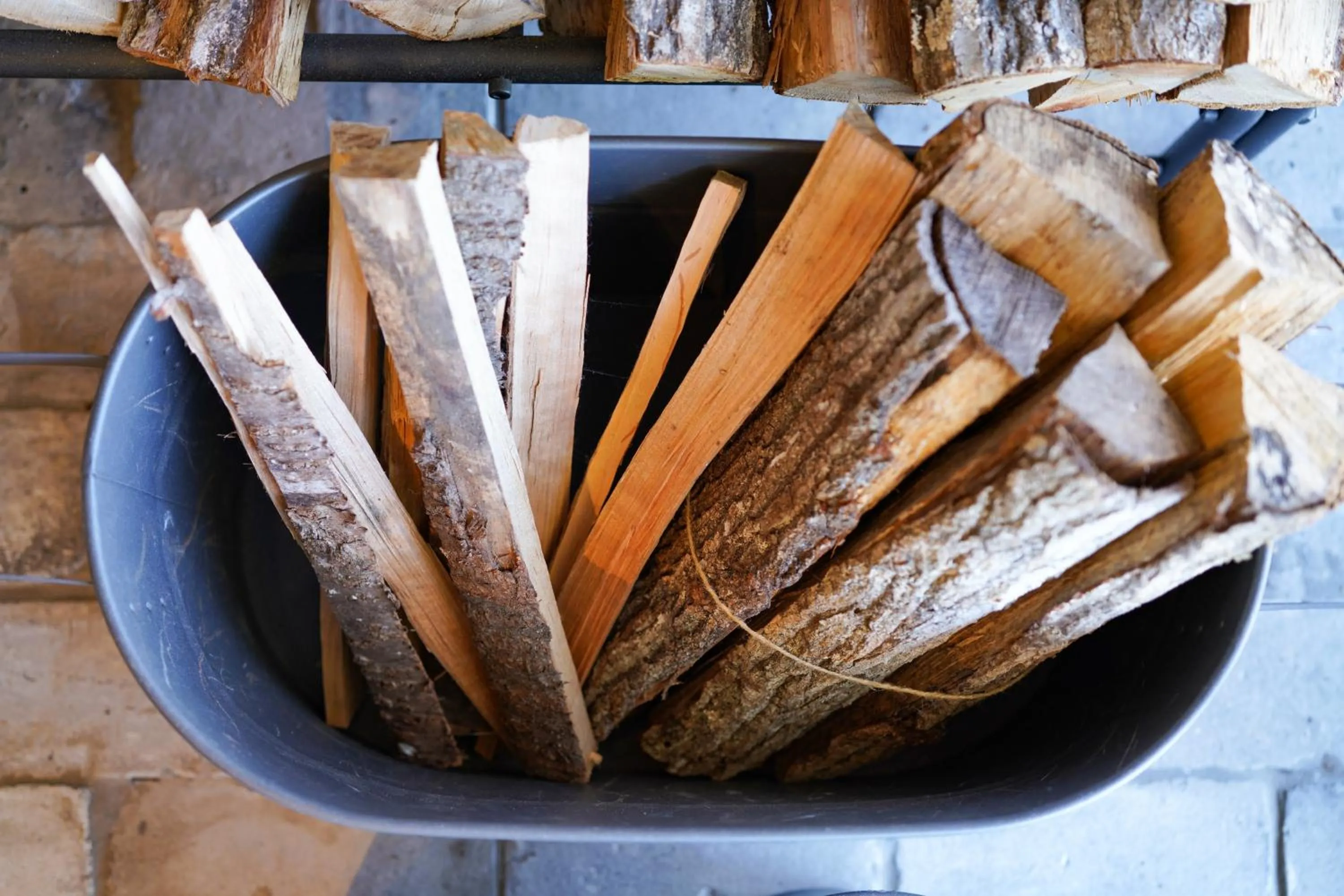 BBQ facilities in Seaside Villa SASAO