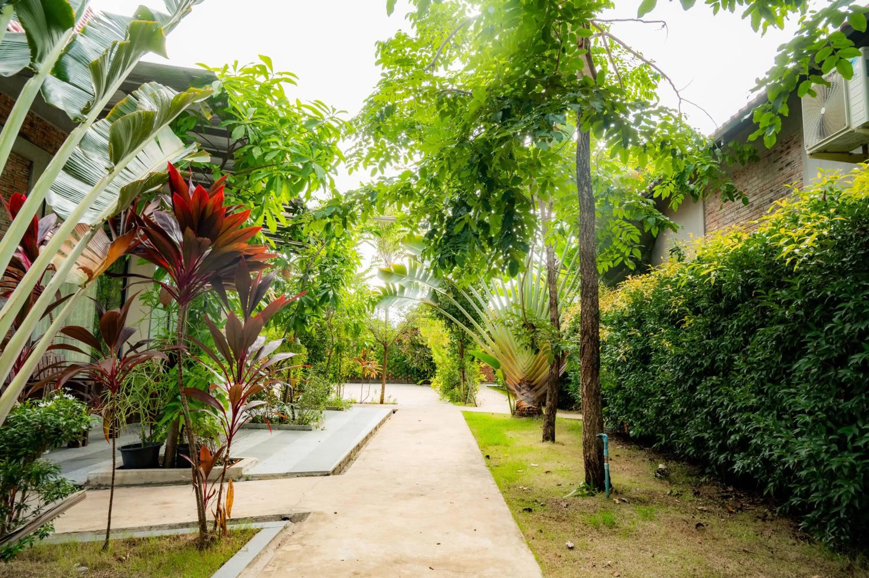 Natural landscape in Kampot Sweet Boutique