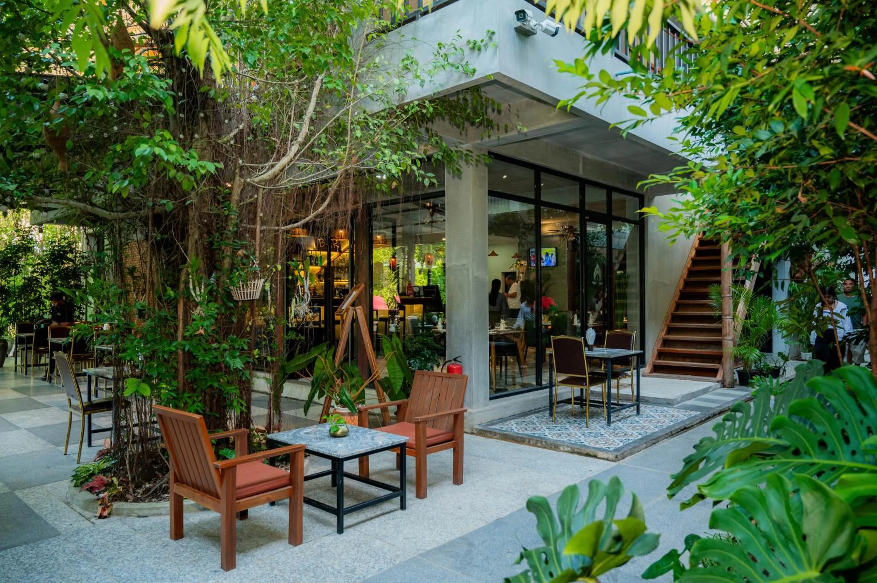 Restaurant/places to eat in Kampot Sweet Boutique