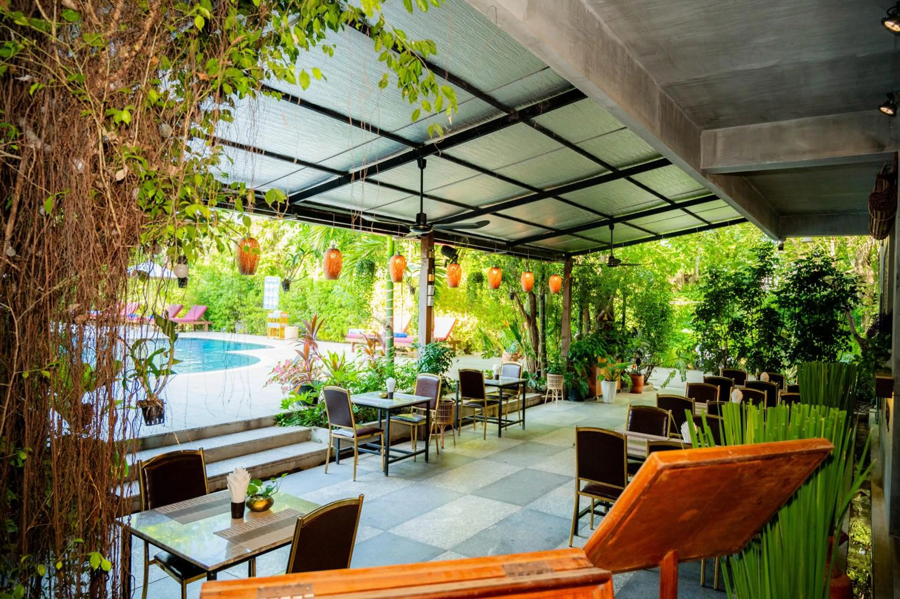 Restaurant/places to eat in Kampot Sweet Boutique