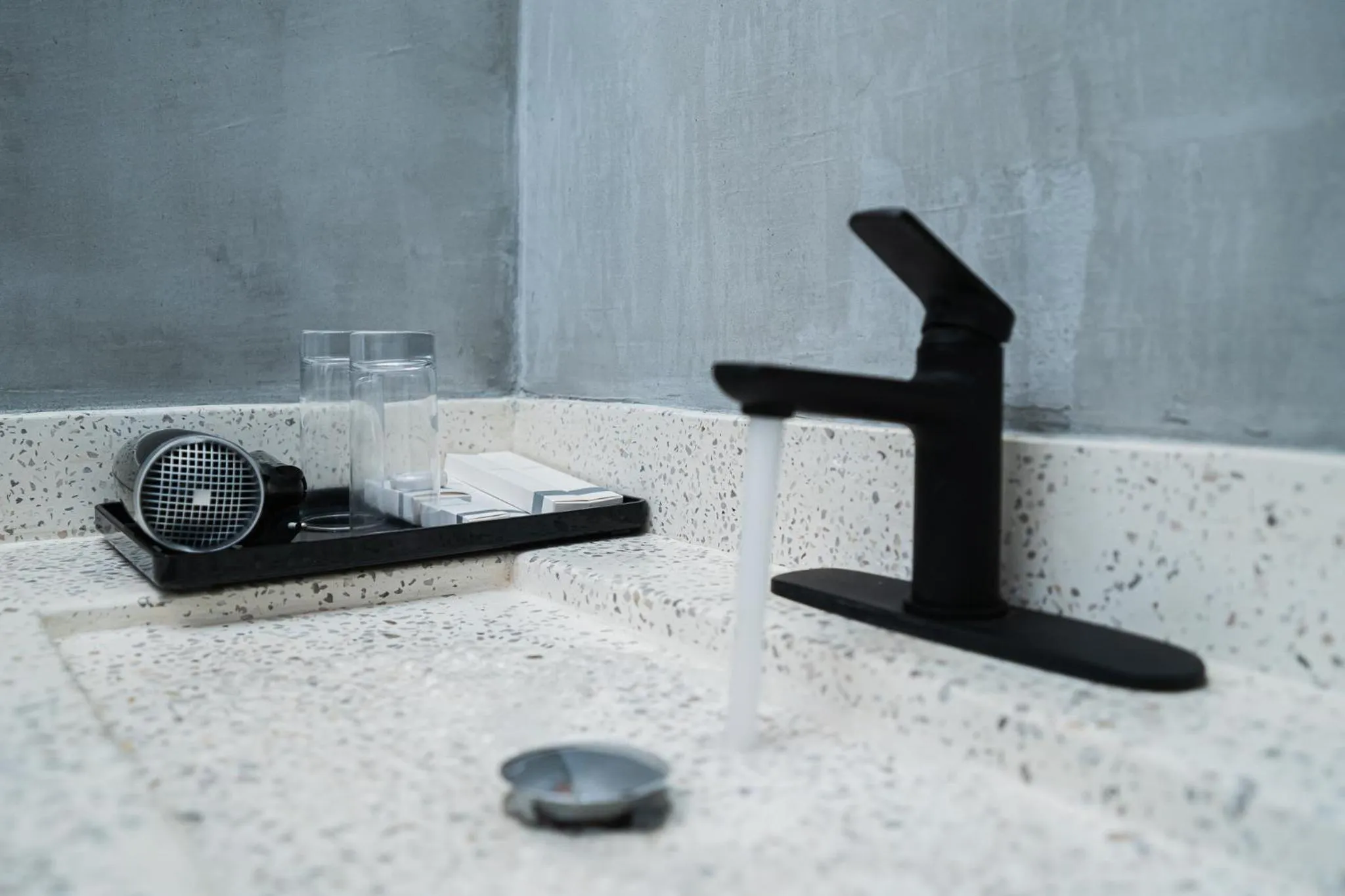 Bathroom in Kampot Sweet Boutique