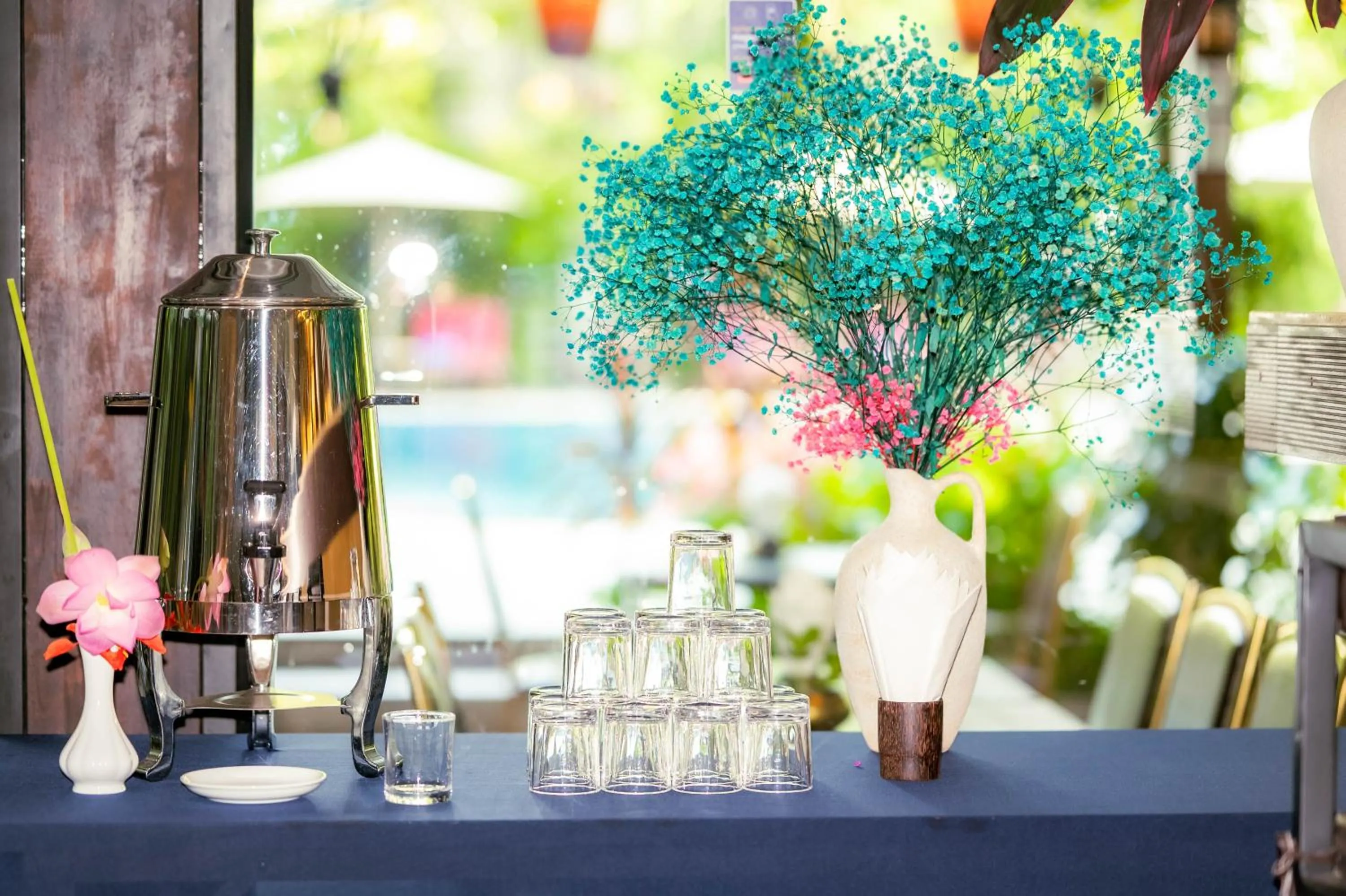 Restaurant/places to eat in Kampot Sweet Boutique