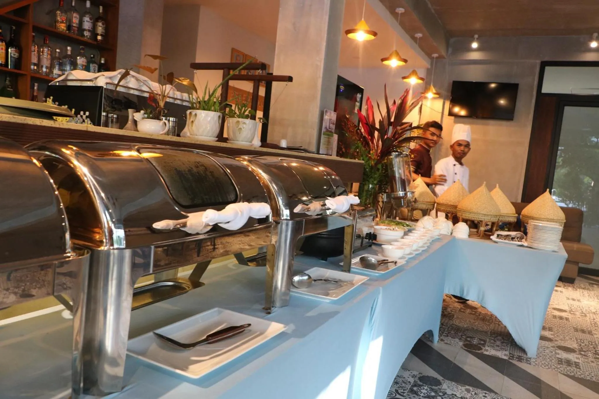 Breakfast in Kampot Sweet Boutique