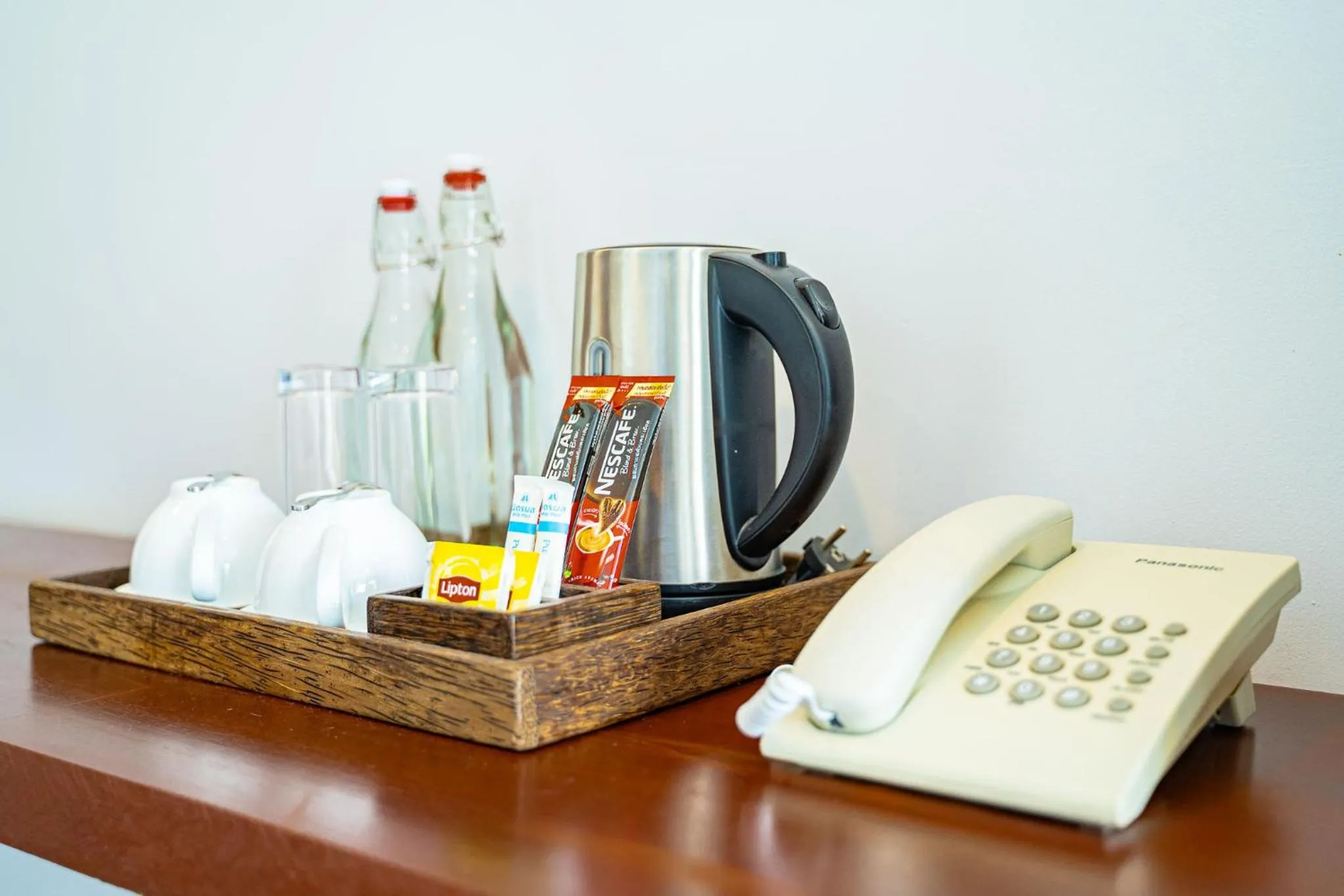 Coffee/tea facilities in Kampot Sweet Boutique