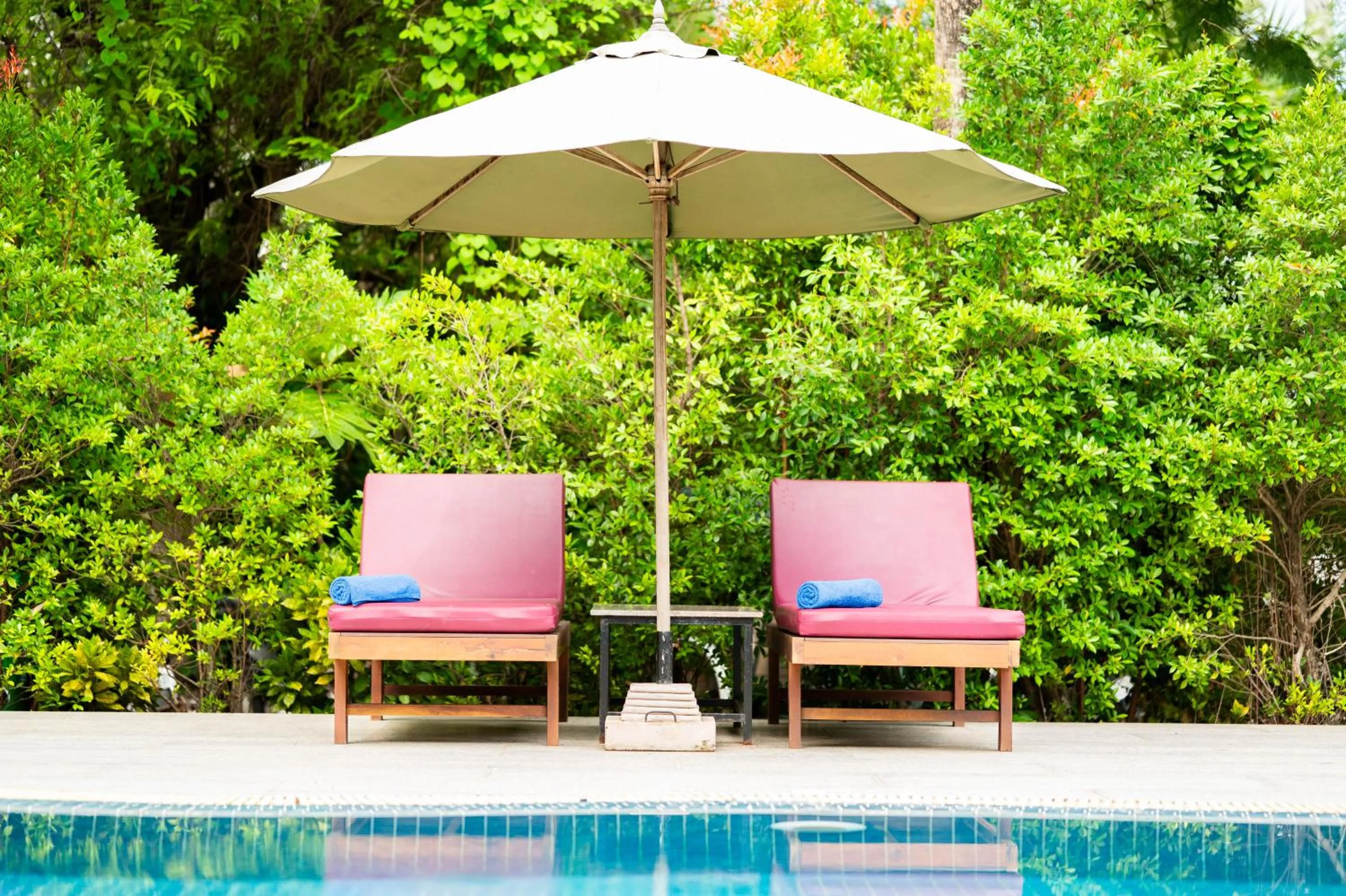 Garden in Kampot Sweet Boutique