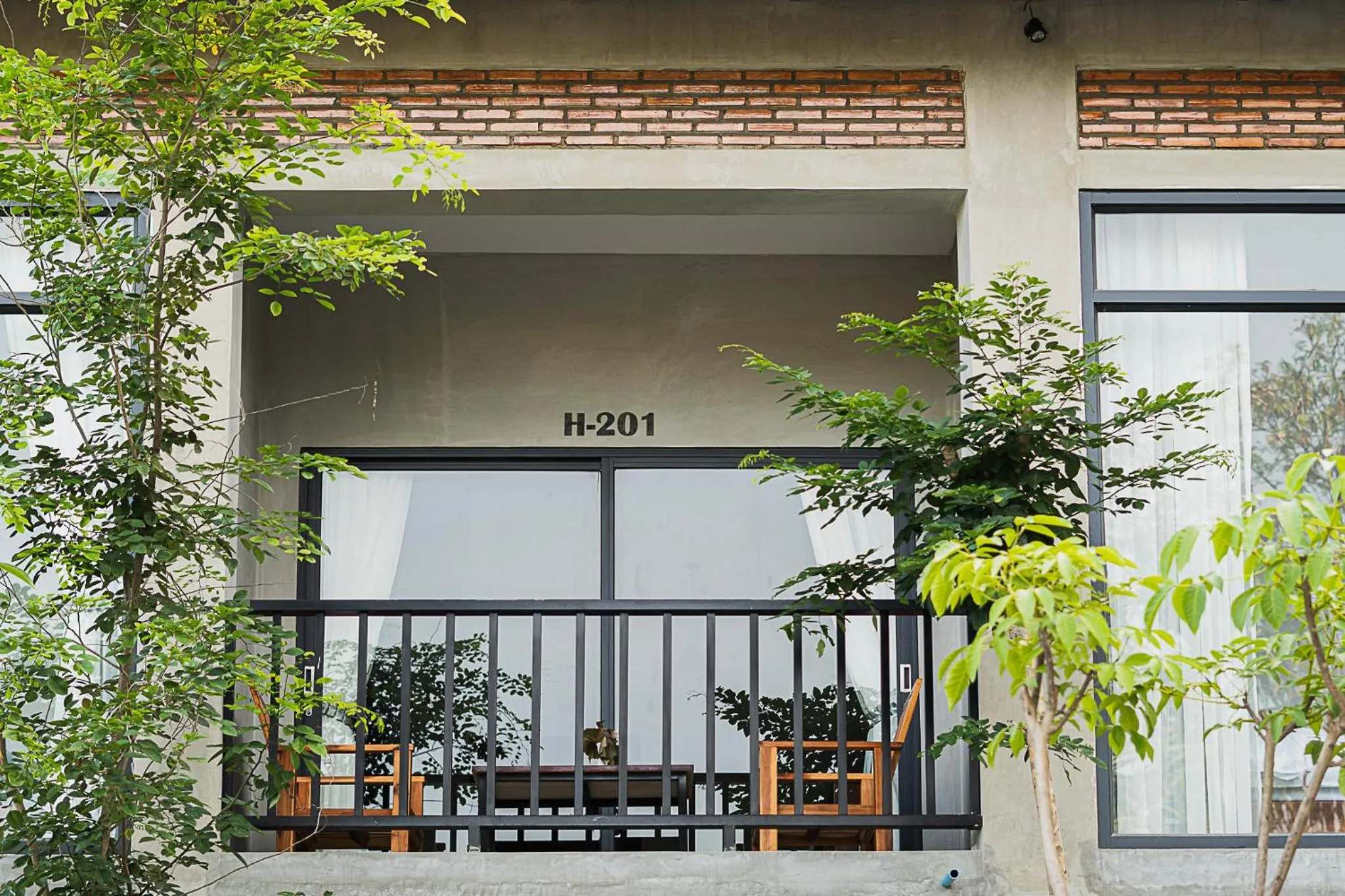 Property building in Kampot Sweet Boutique