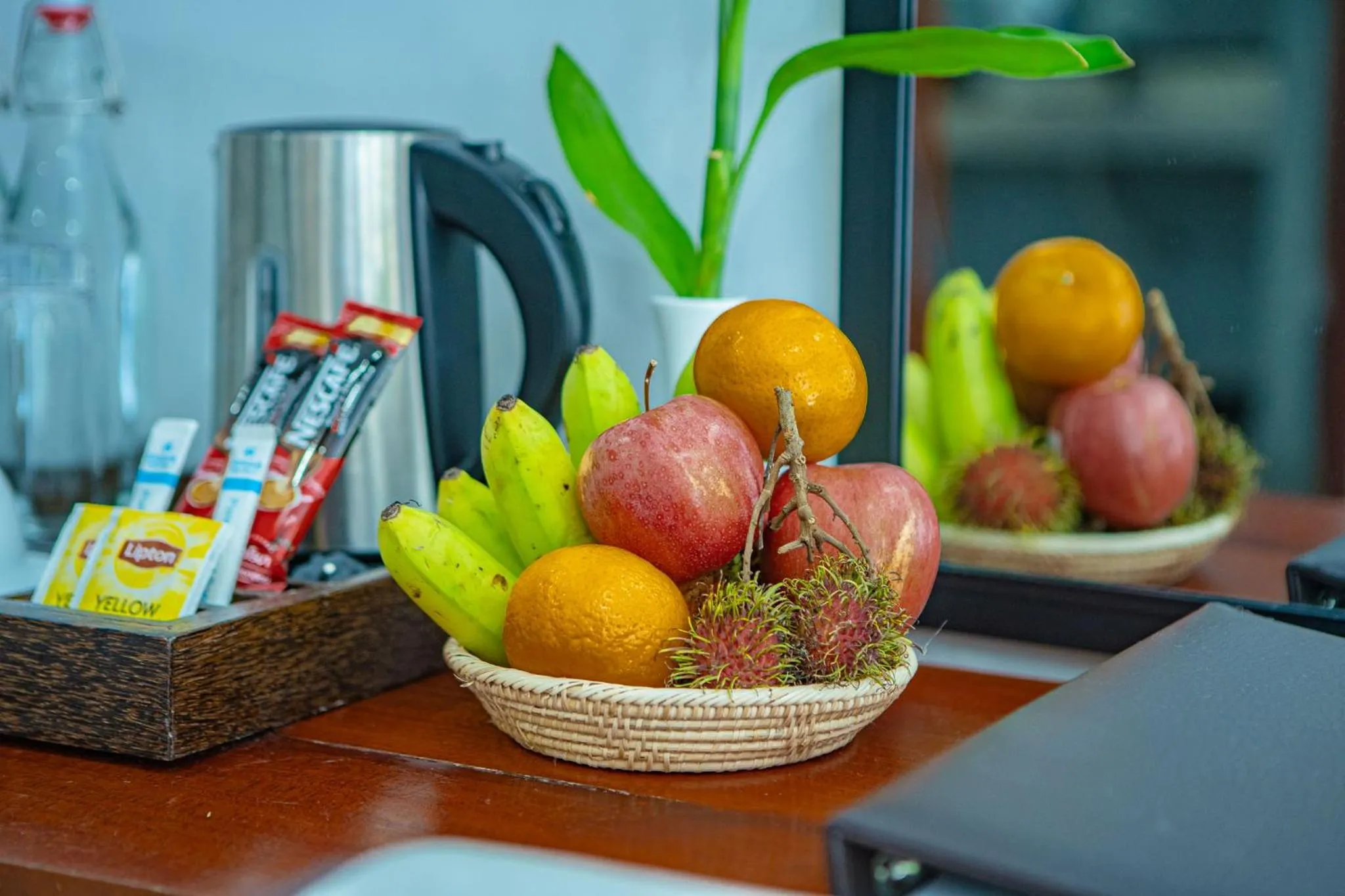 Coffee/tea facilities in Kampot Sweet Boutique