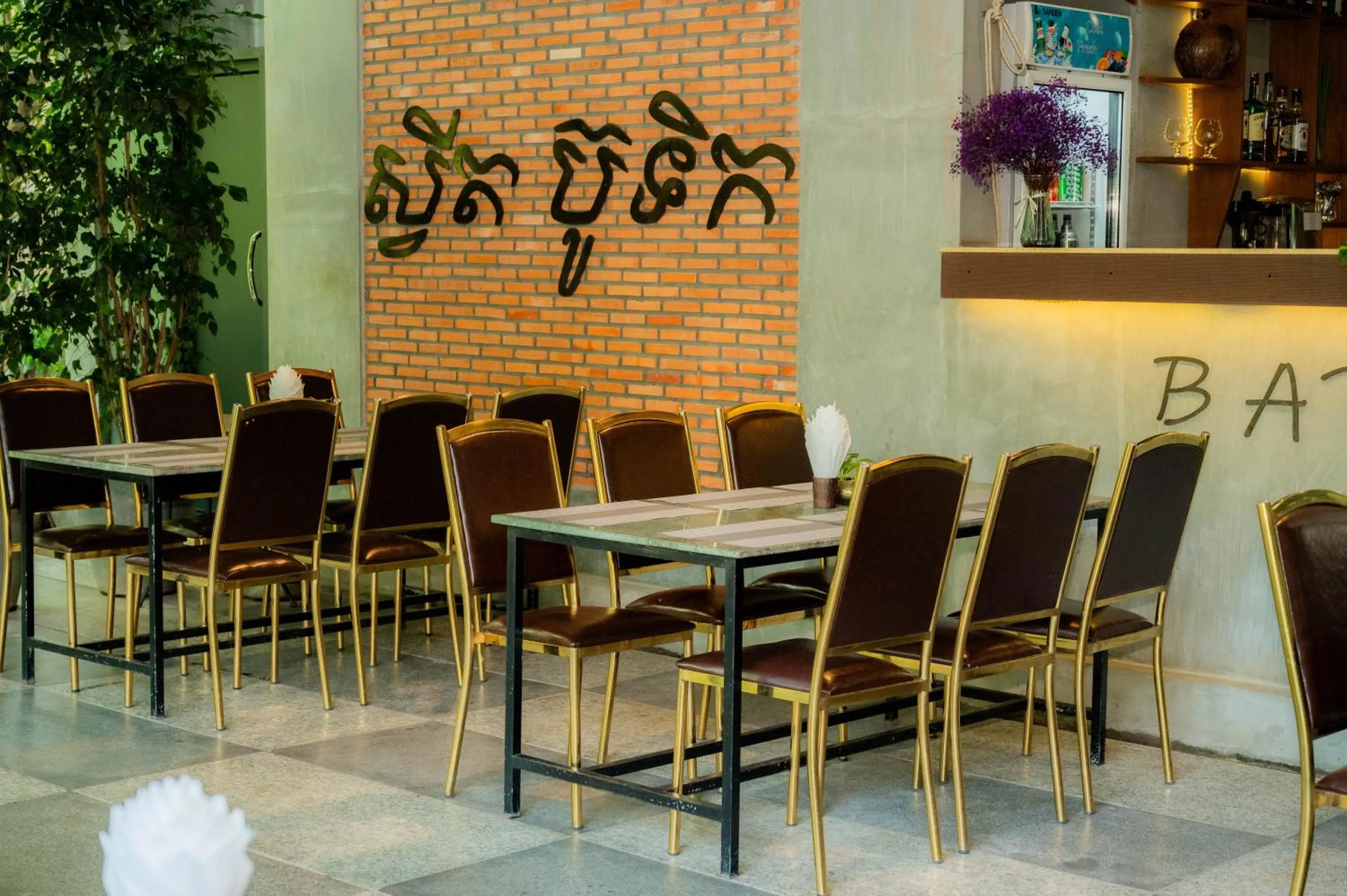 Restaurant/places to eat in Kampot Sweet Boutique