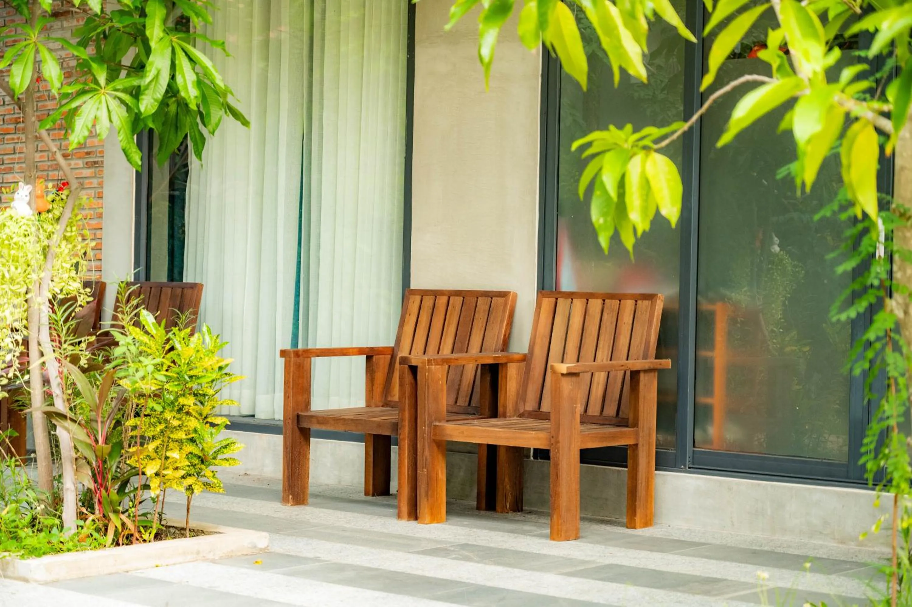 Garden in Kampot Sweet Boutique