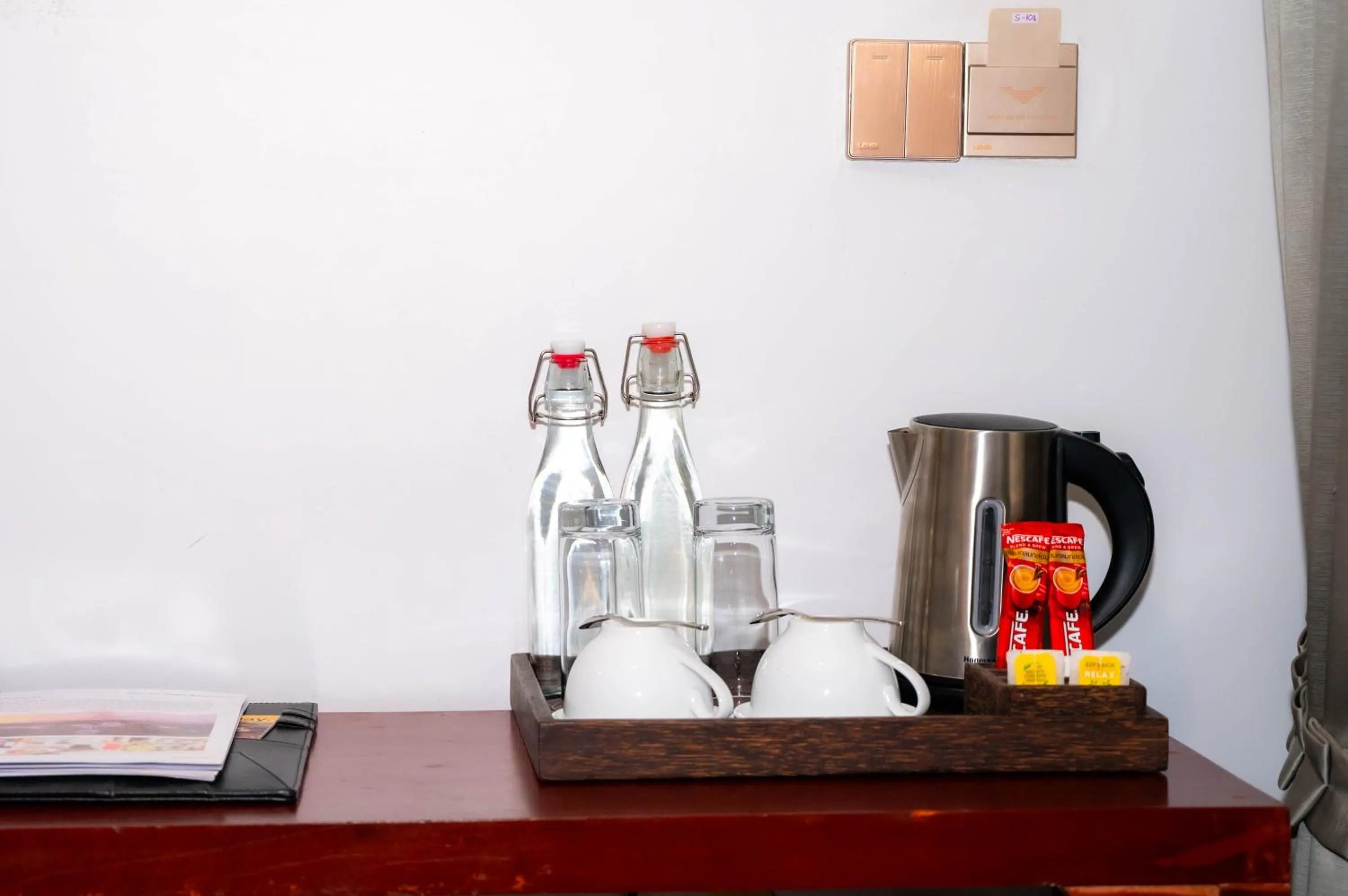 Coffee/tea facilities in Kampot Sweet Boutique