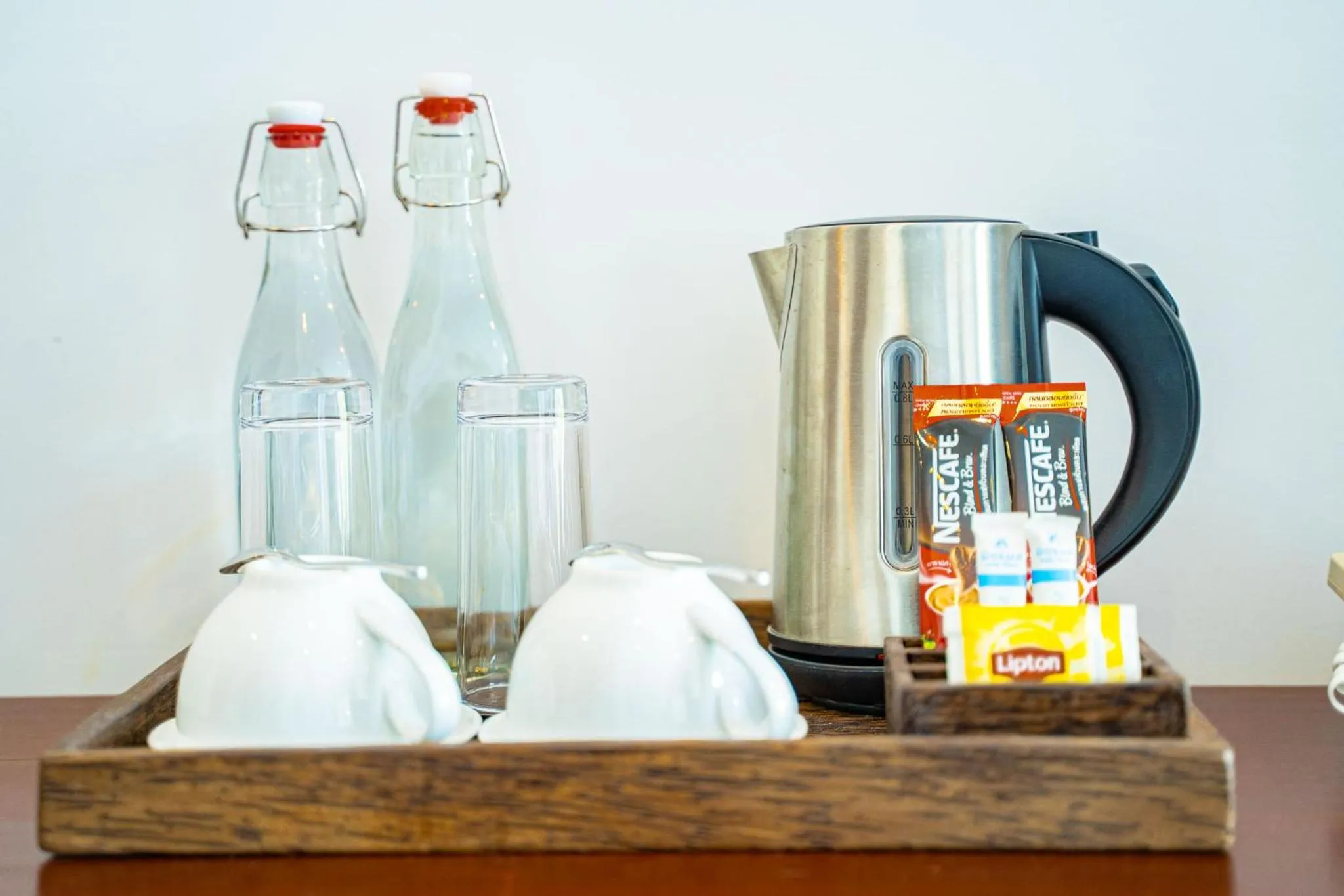 Coffee/tea facilities in Kampot Sweet Boutique