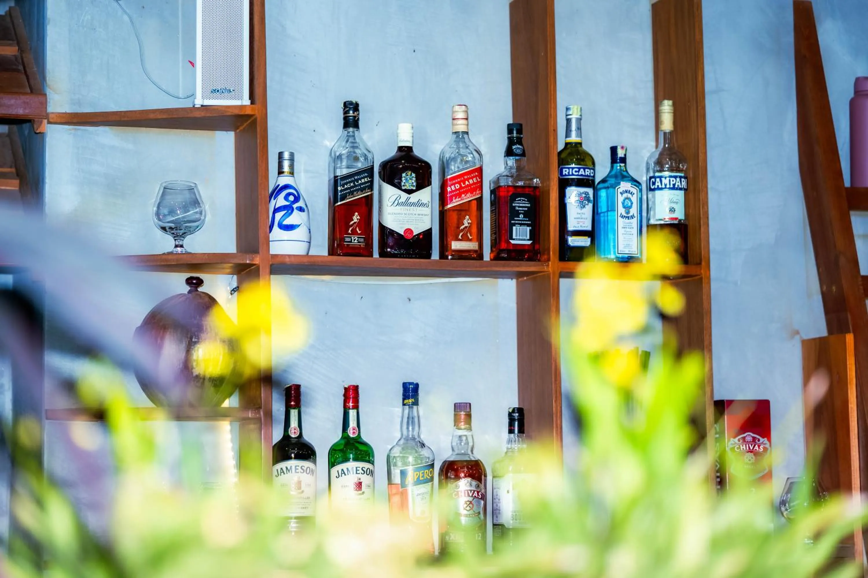 Lounge or bar in Kampot Sweet Boutique