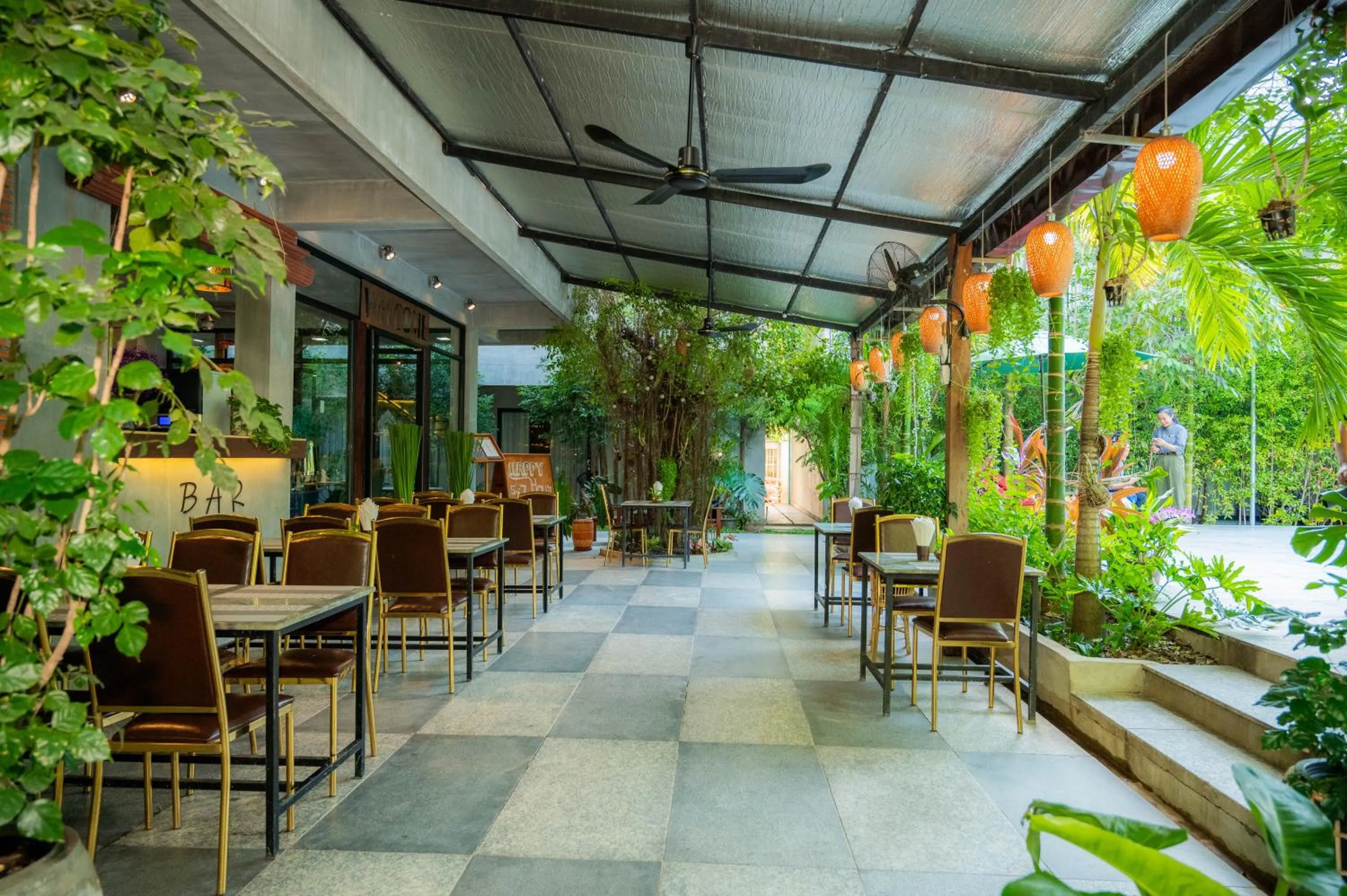 Restaurant/places to eat in Kampot Sweet Boutique