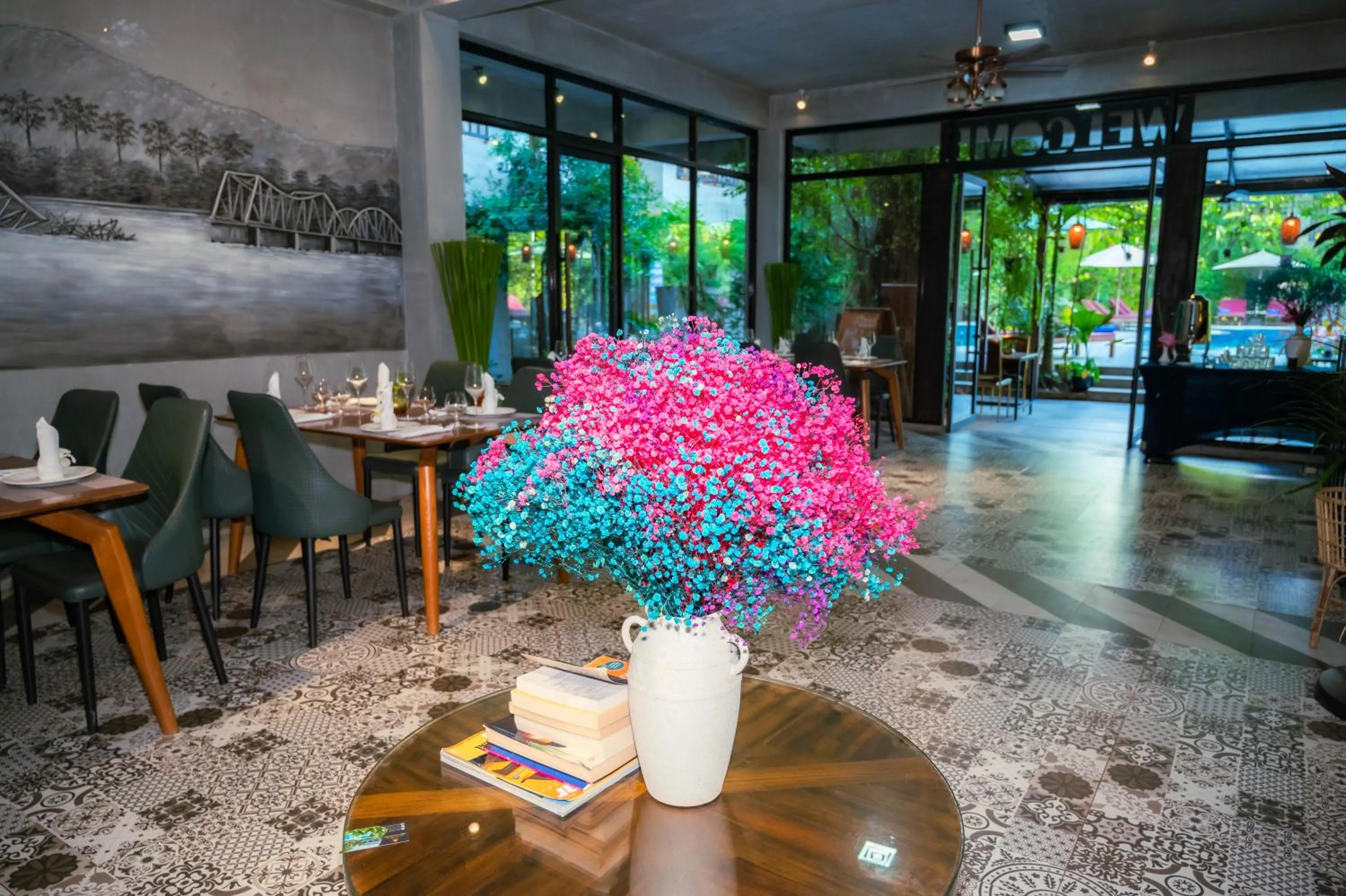 Restaurant/places to eat in Kampot Sweet Boutique