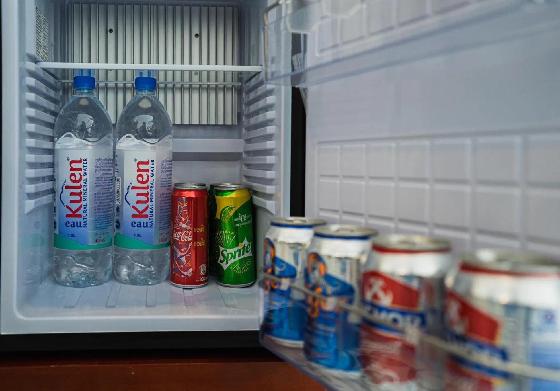 Drinks in Kampot Sweet Boutique