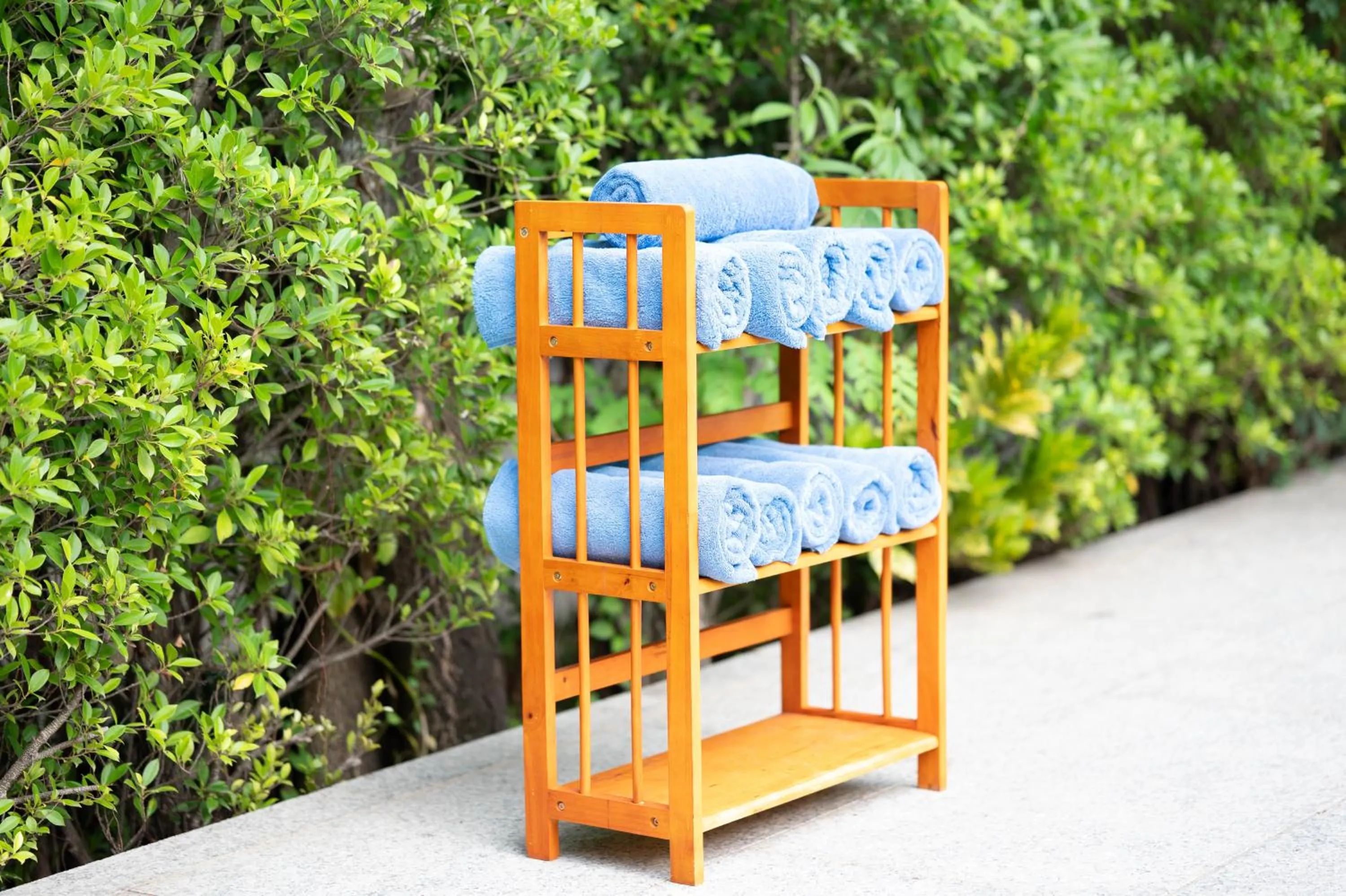 Swimming pool in Kampot Sweet Boutique