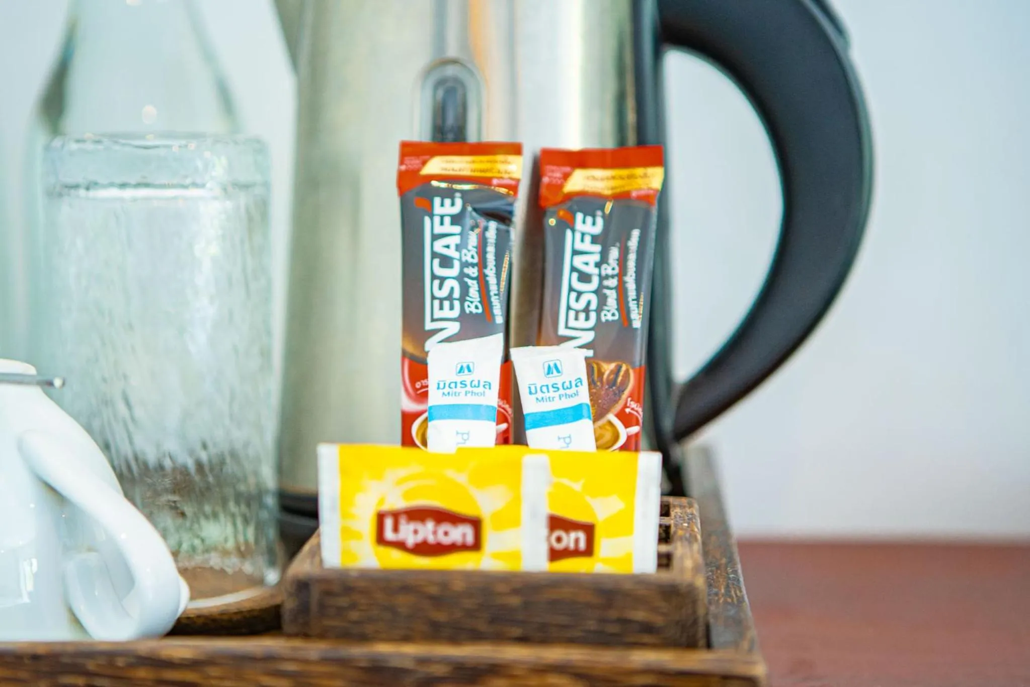 Coffee/tea facilities in Kampot Sweet Boutique