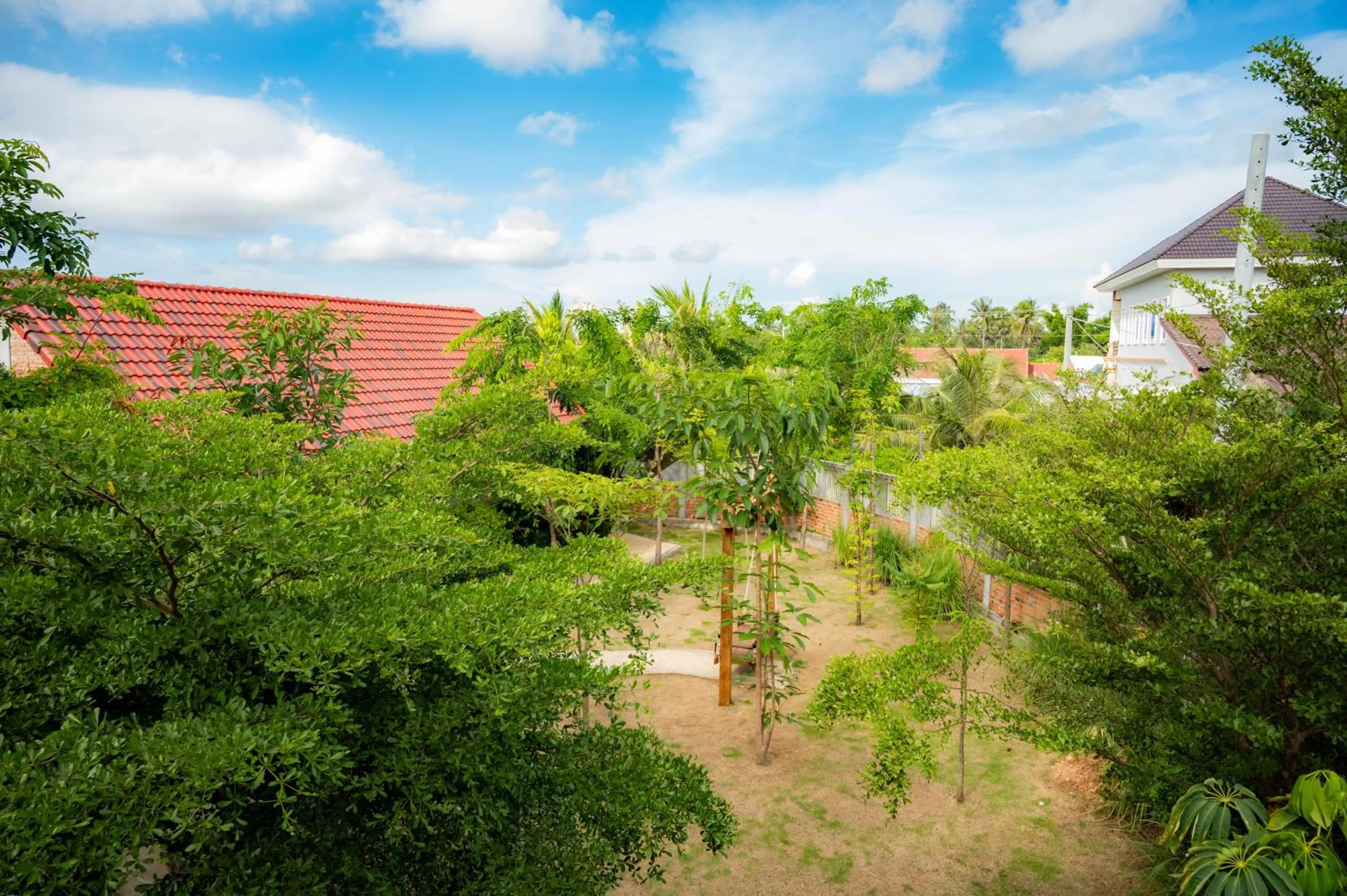 Property building in Kampot Sweet Boutique