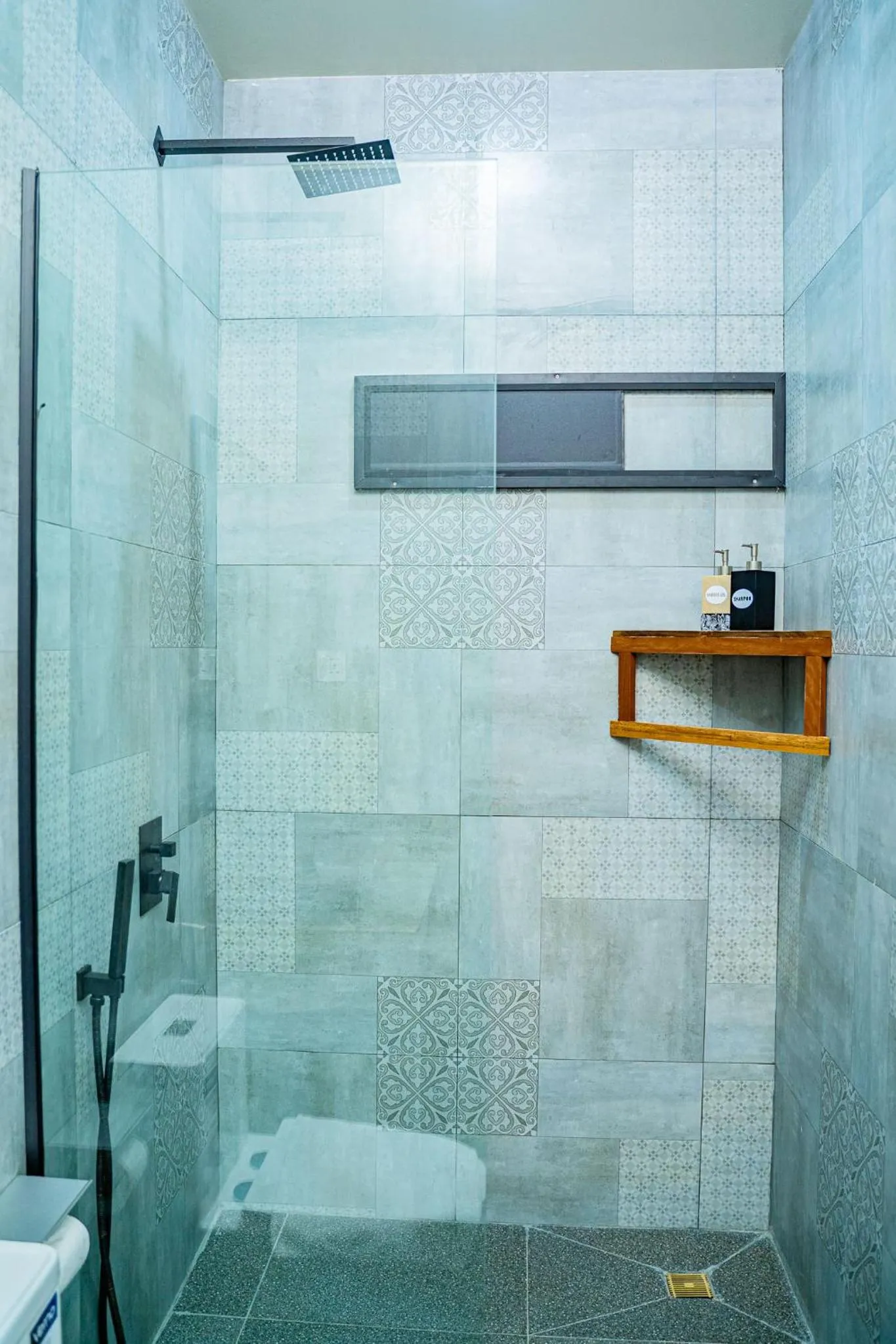 Bathroom in Kampot Sweet Boutique