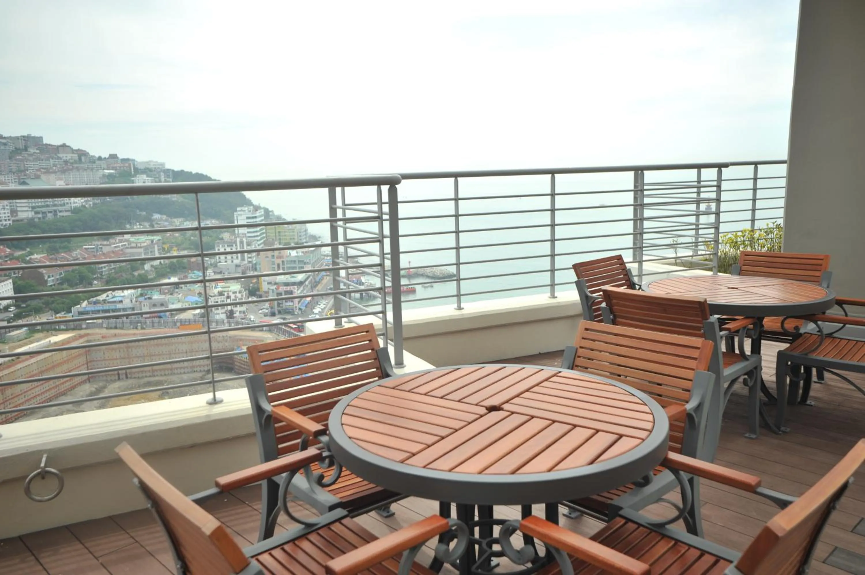 Balcony/Terrace in Hotel Bellia