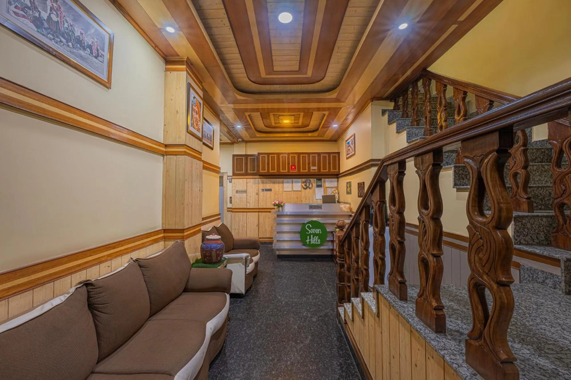 Seven Hills Shimla by Him Haults Hospitality