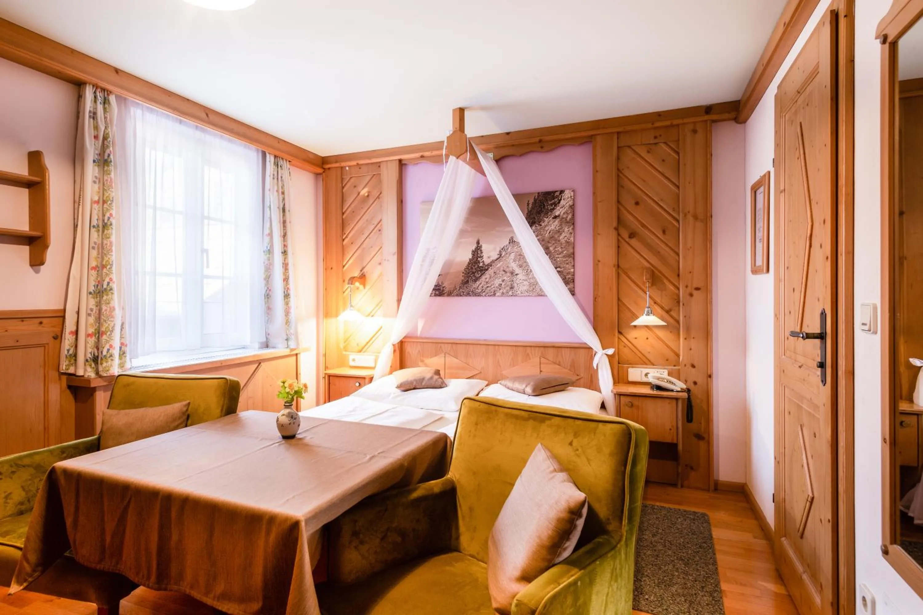 Photo of the whole room, Bed in Scharfegger's Raxalpenhof - Zuhause am Land