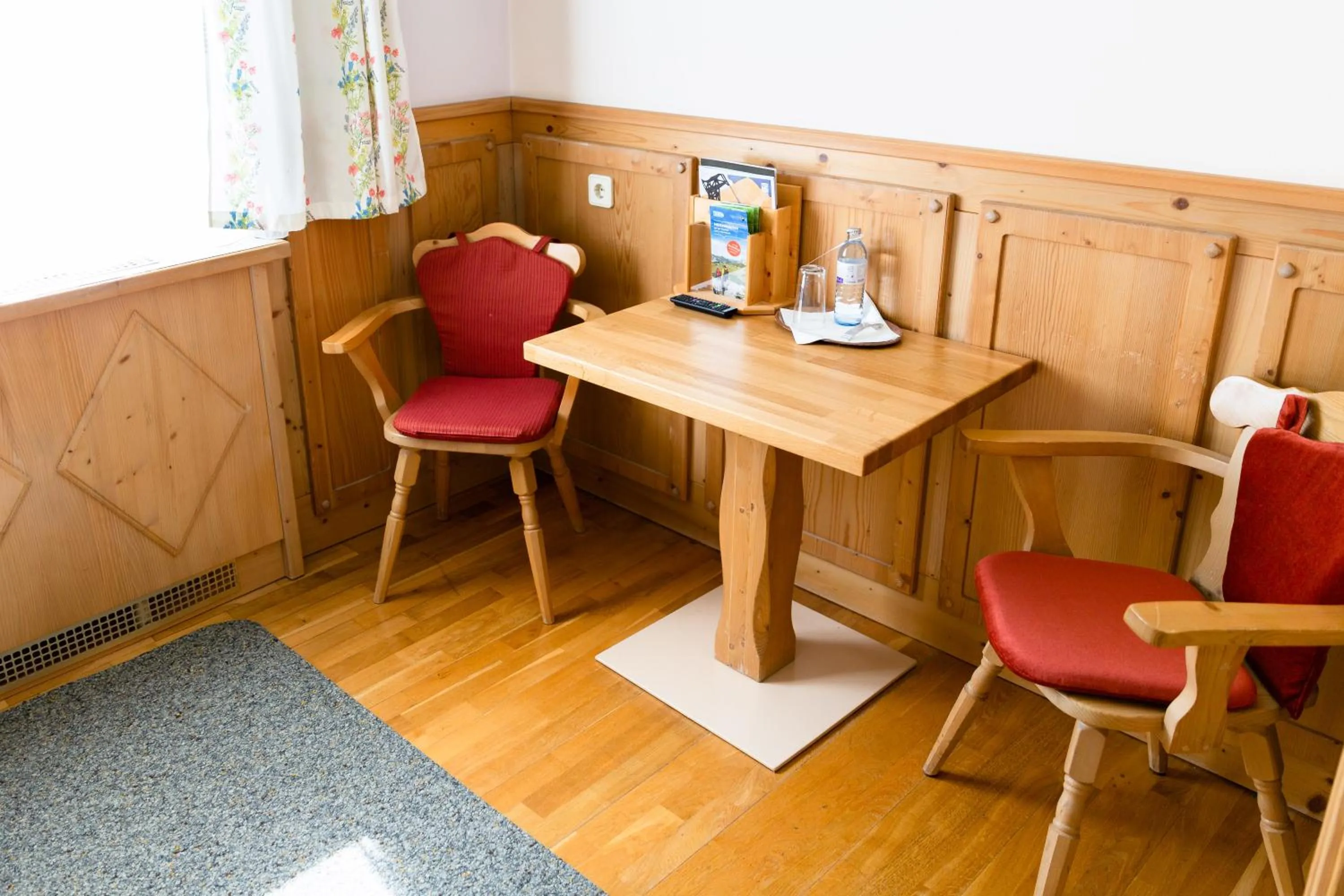 Seating area in Scharfegger's Raxalpenhof - Zuhause am Land