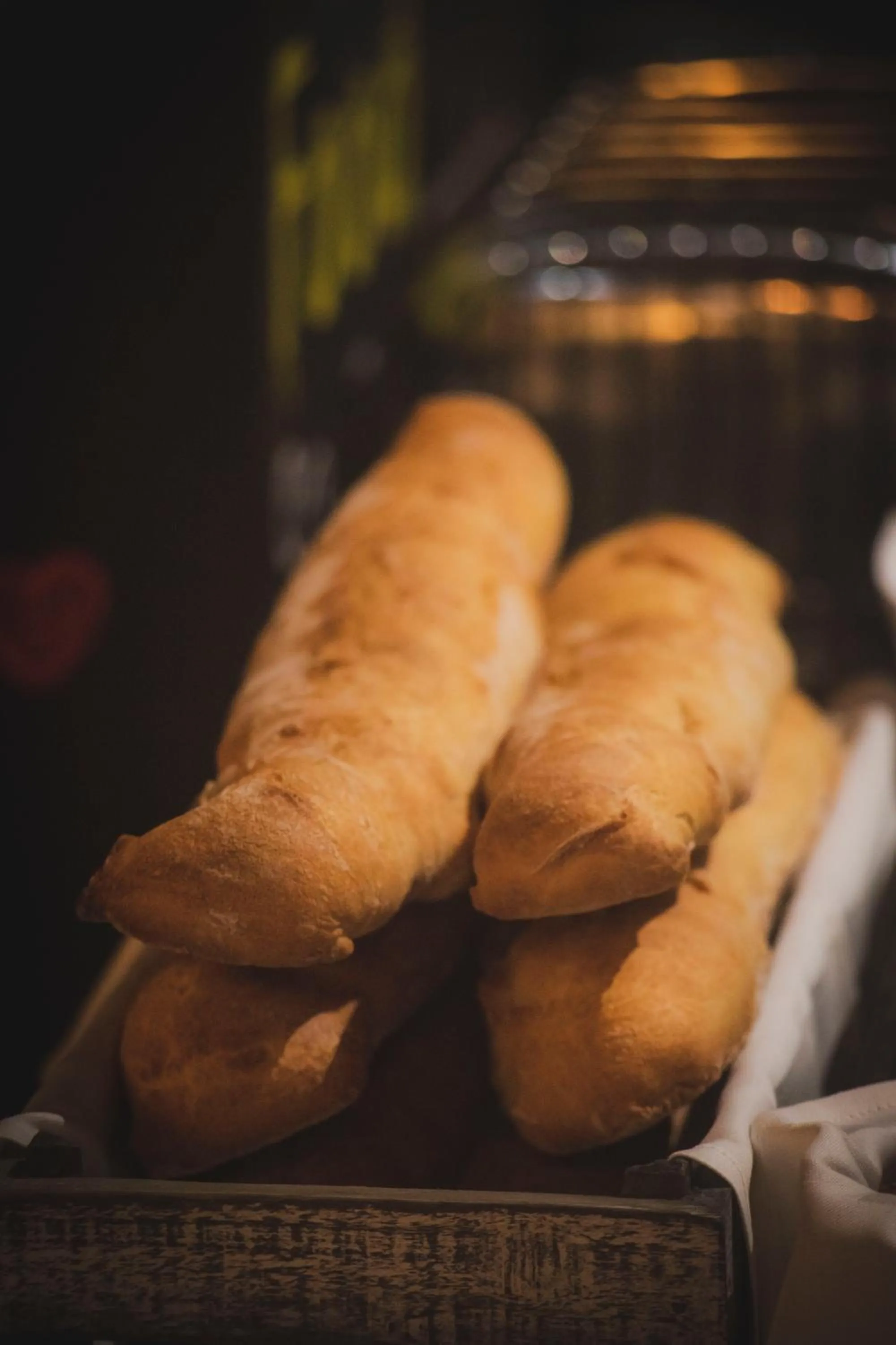 Food in Hotel Base Camp Lodge - Les 2 Alpes