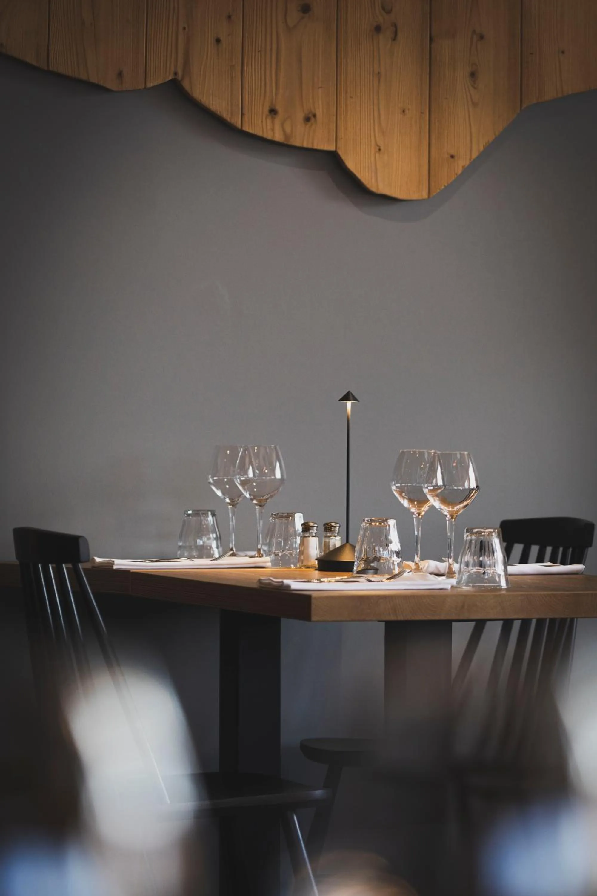 Restaurant/places to eat in Hotel Base Camp Lodge - Les 2 Alpes