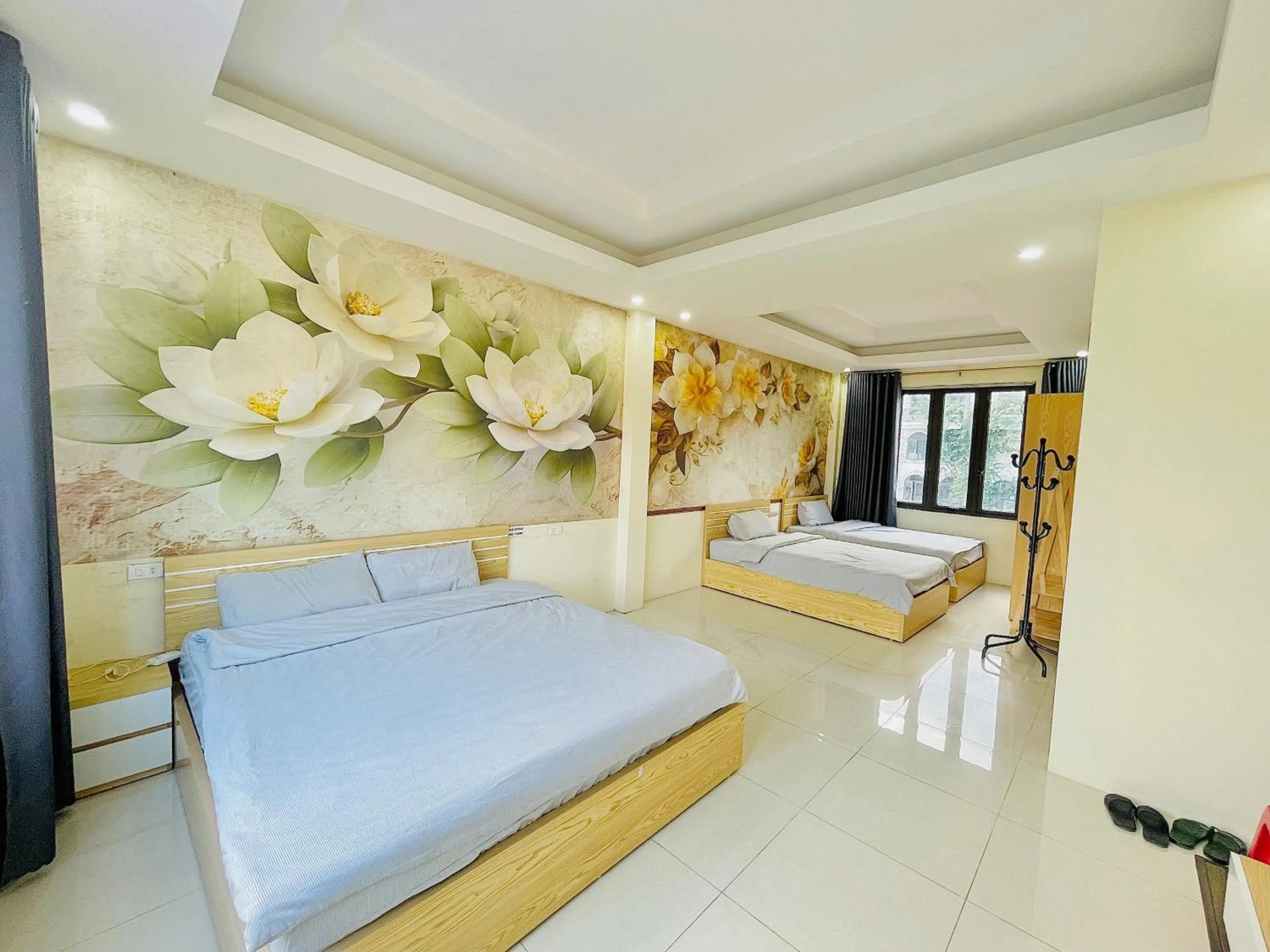 Bed in The 1996 House