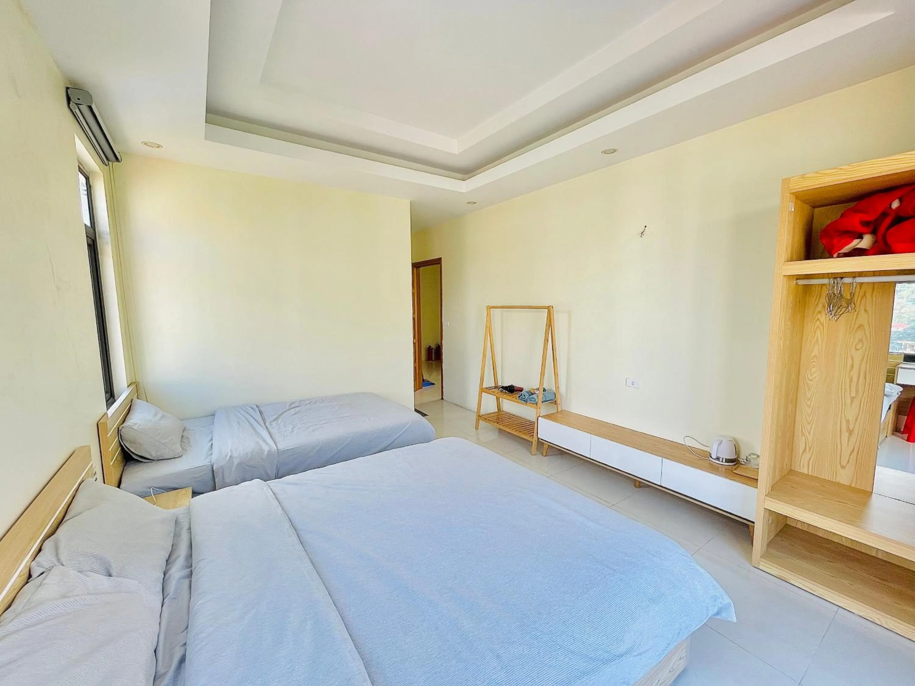 Bed in The 1996 House