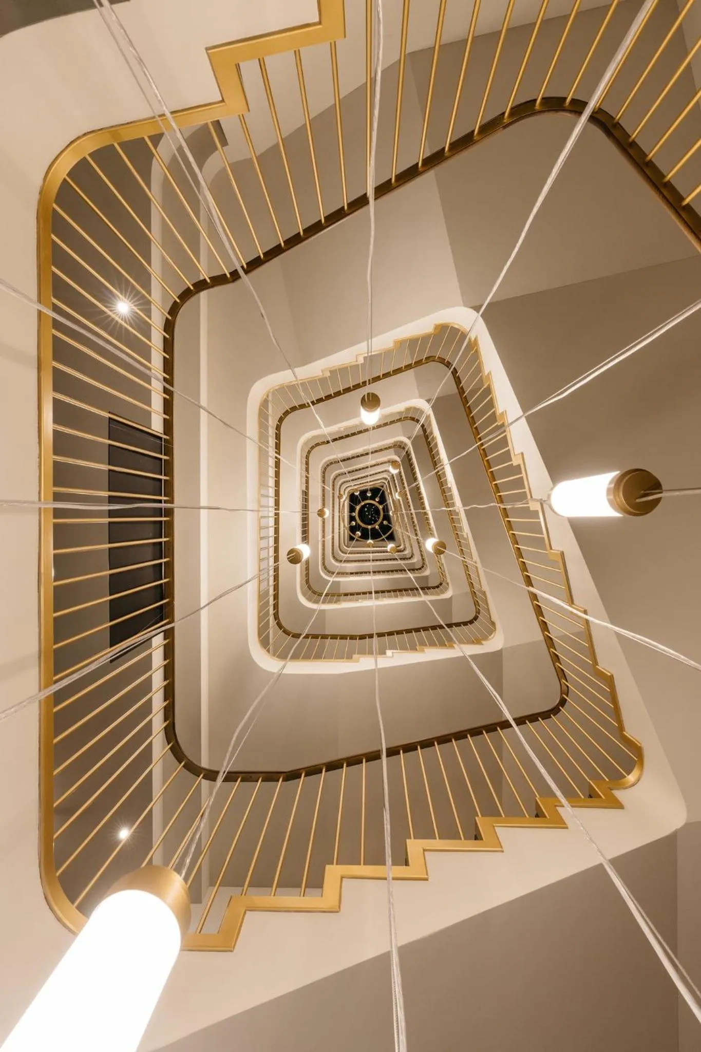 Decorative detail in Ruby Mimi Hotel Zurich