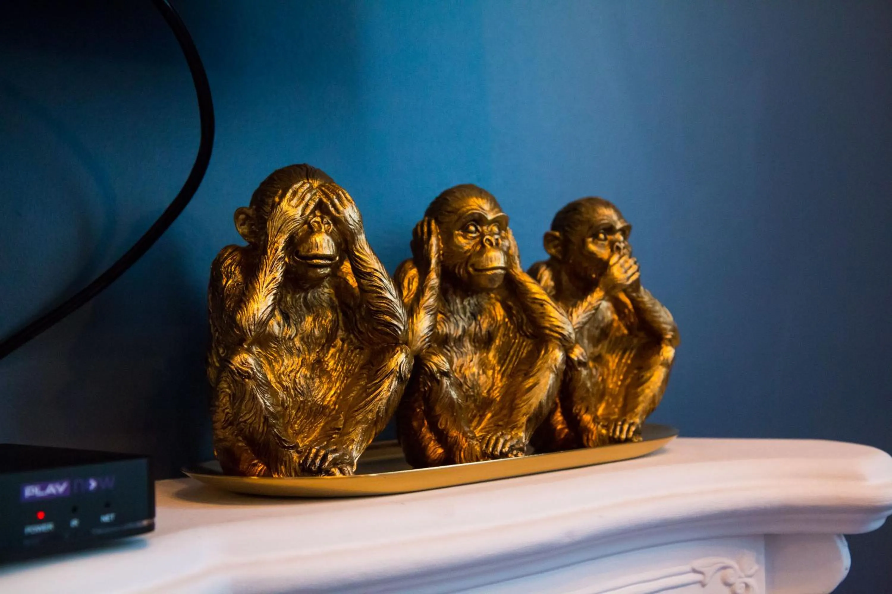 Nearby landmark in Mona Lisa by Rentoom